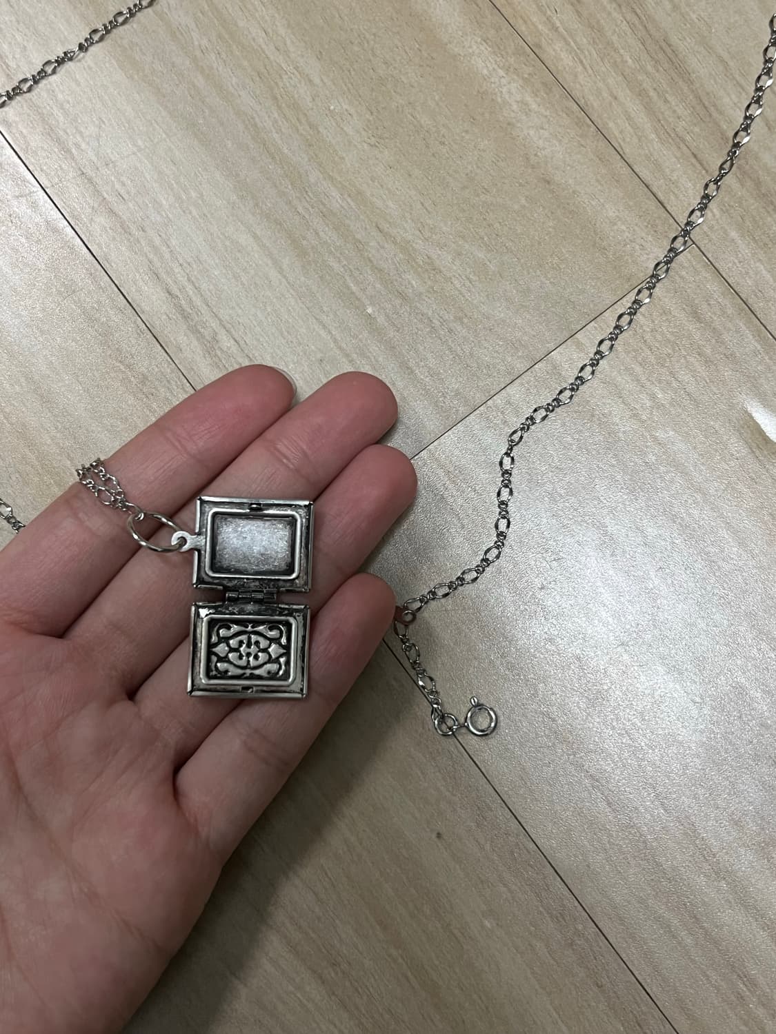 빈티지 목걸이 상품이미지4