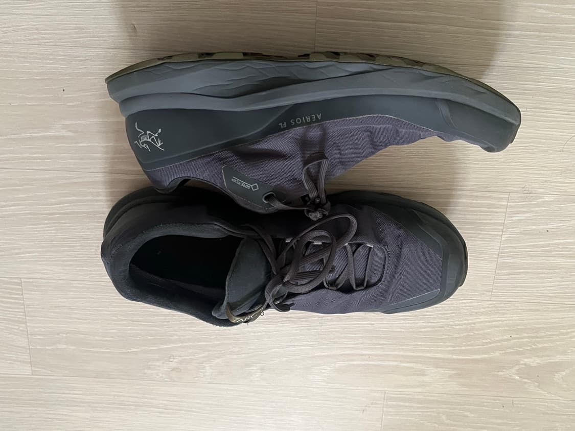 아크테릭스 에어리어스 FL 신더 급처 상품이미지2