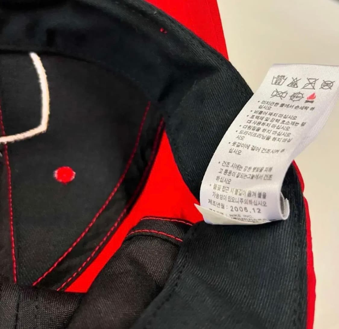 나이키 00s 아스날 볼캡 상품이미지5