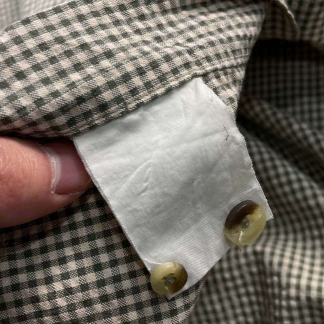 95-100 헨리코튼 시어서서  셔츠  상품이미지5