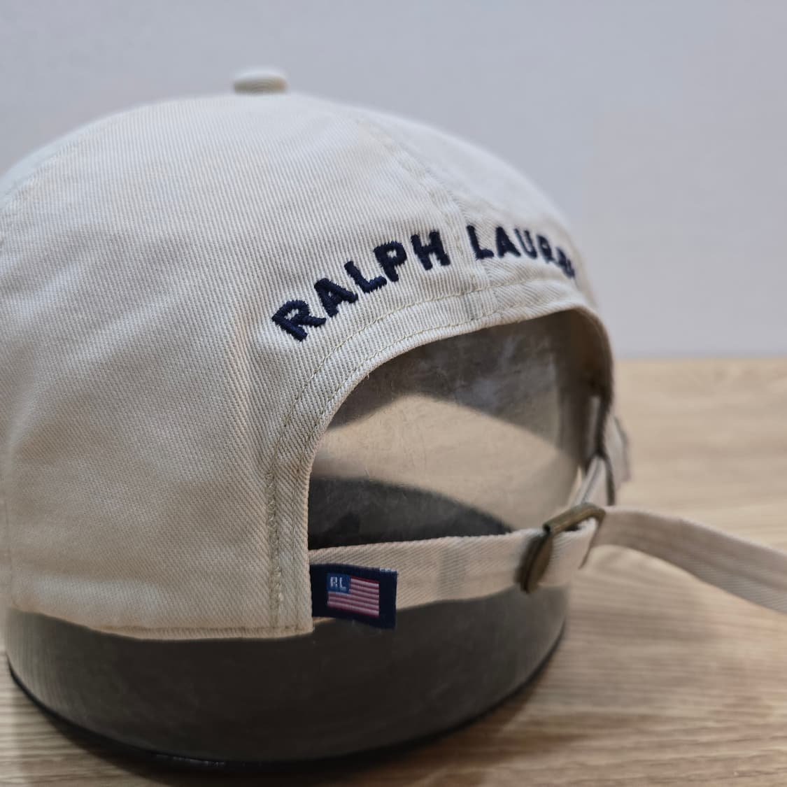 OS 폴로진스 90s 빈티지 RL 패치 볼캡 상품이미지6