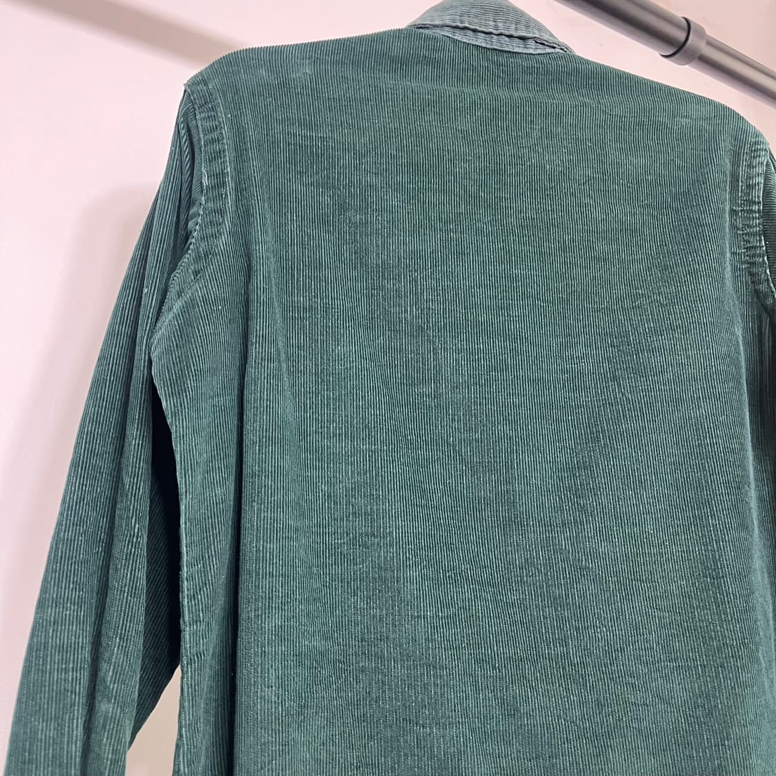 90s  USA LL BEAN  미국생산 엘엘빈 코듀로이 셔츠 상품이미지8