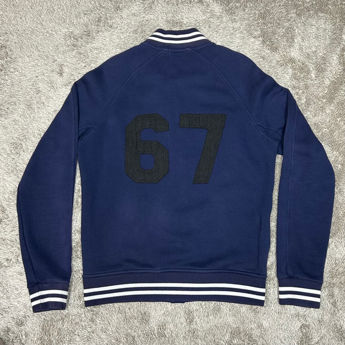 폴로 랄프로렌 바시티자켓 상품이미지1