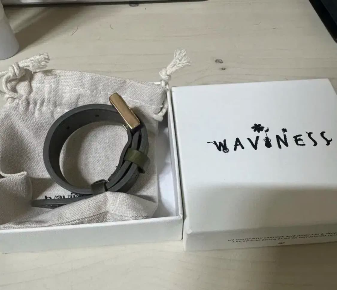 웨이비니스 기프트 팔찌 상품이미지1