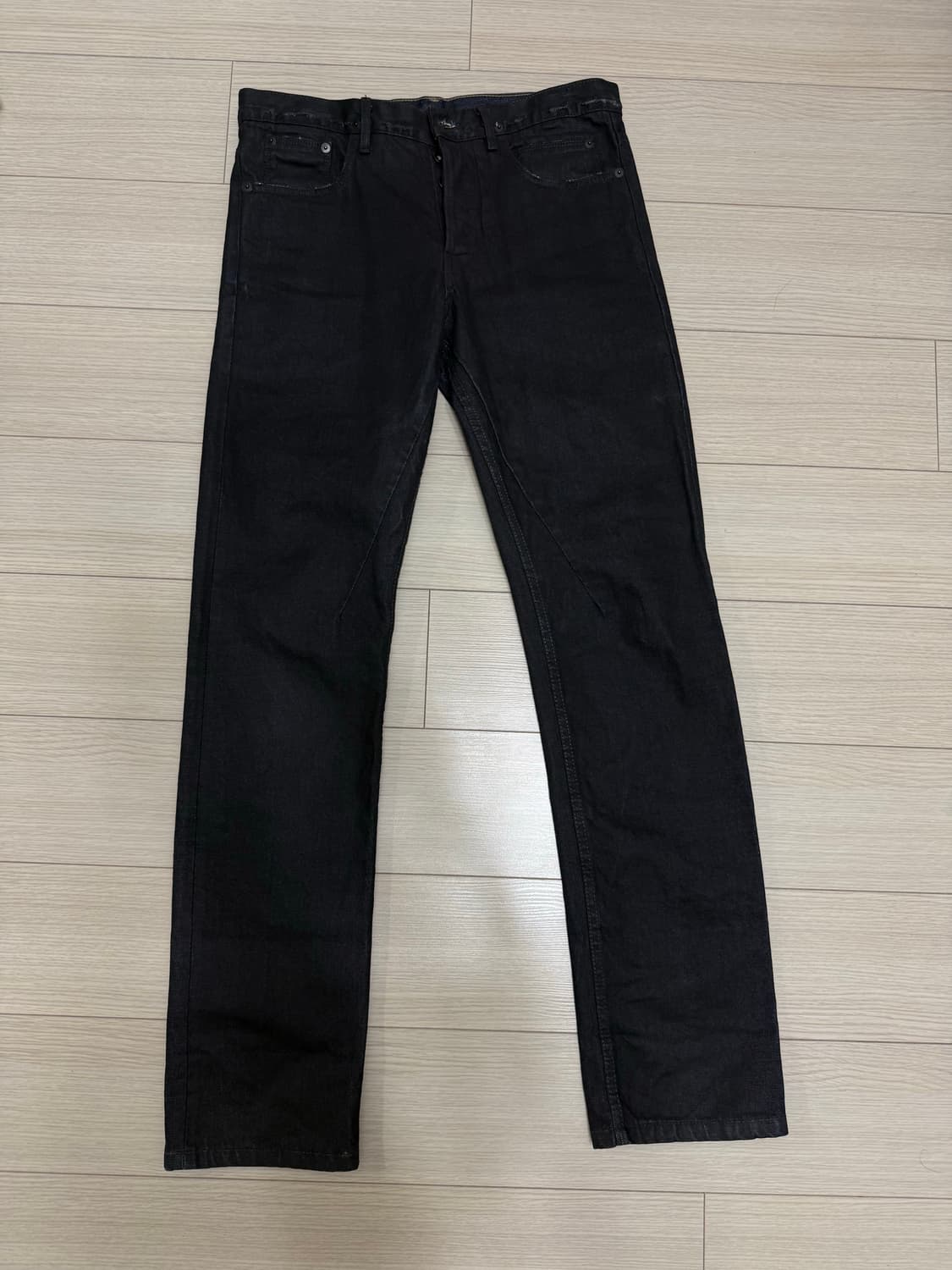 [30] 릭오웬스 다크쉐도우 베를린컷 데님 상품이미지1