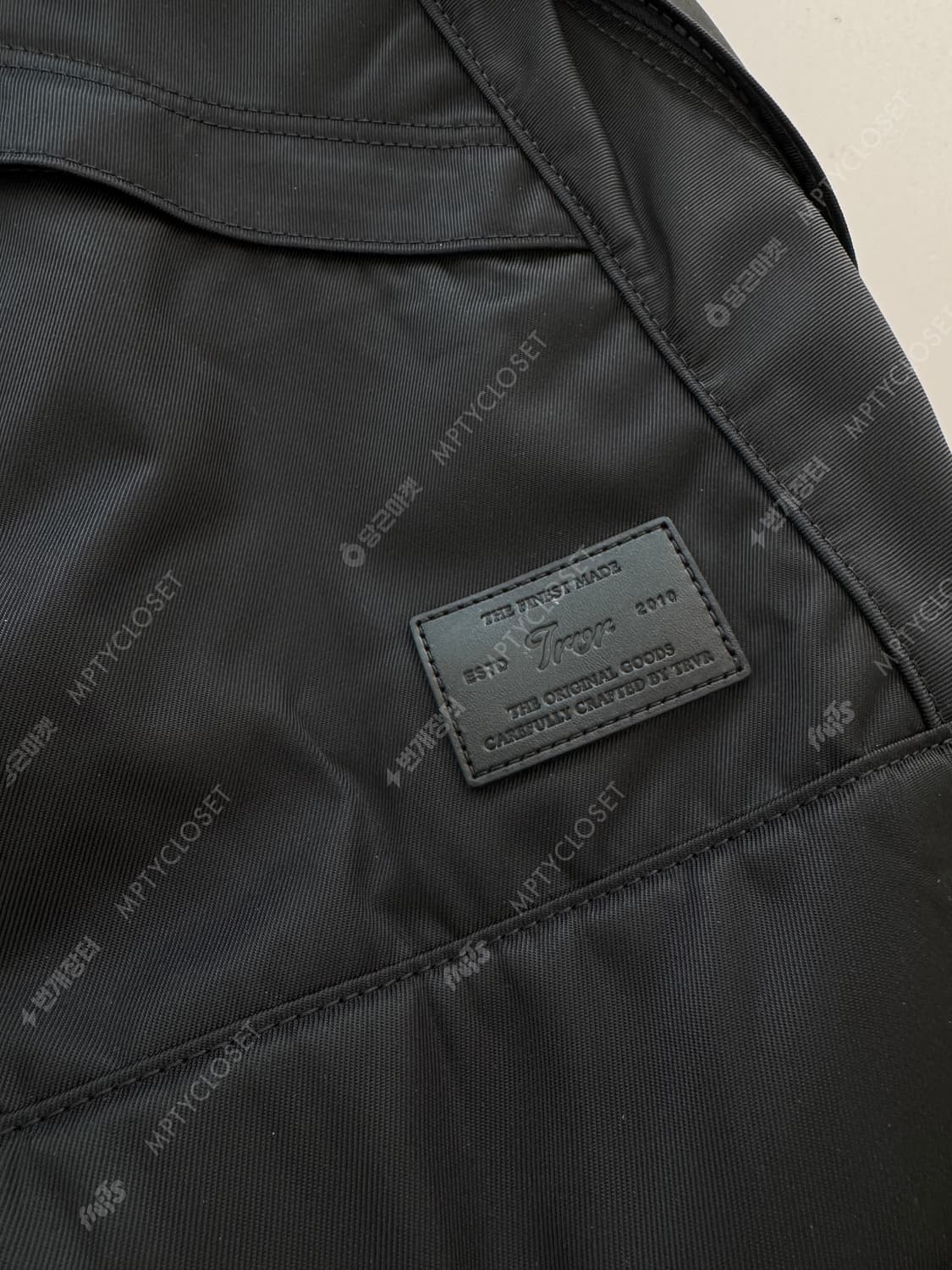 trvr 스테이플 백팩 상품이미지3