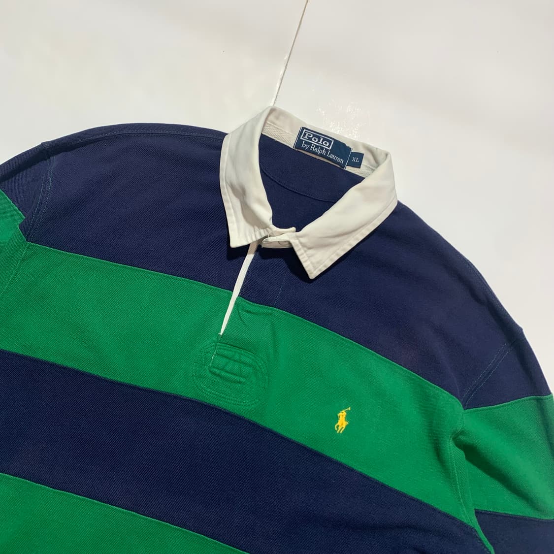 폴로 럭비 티셔츠 상품이미지1