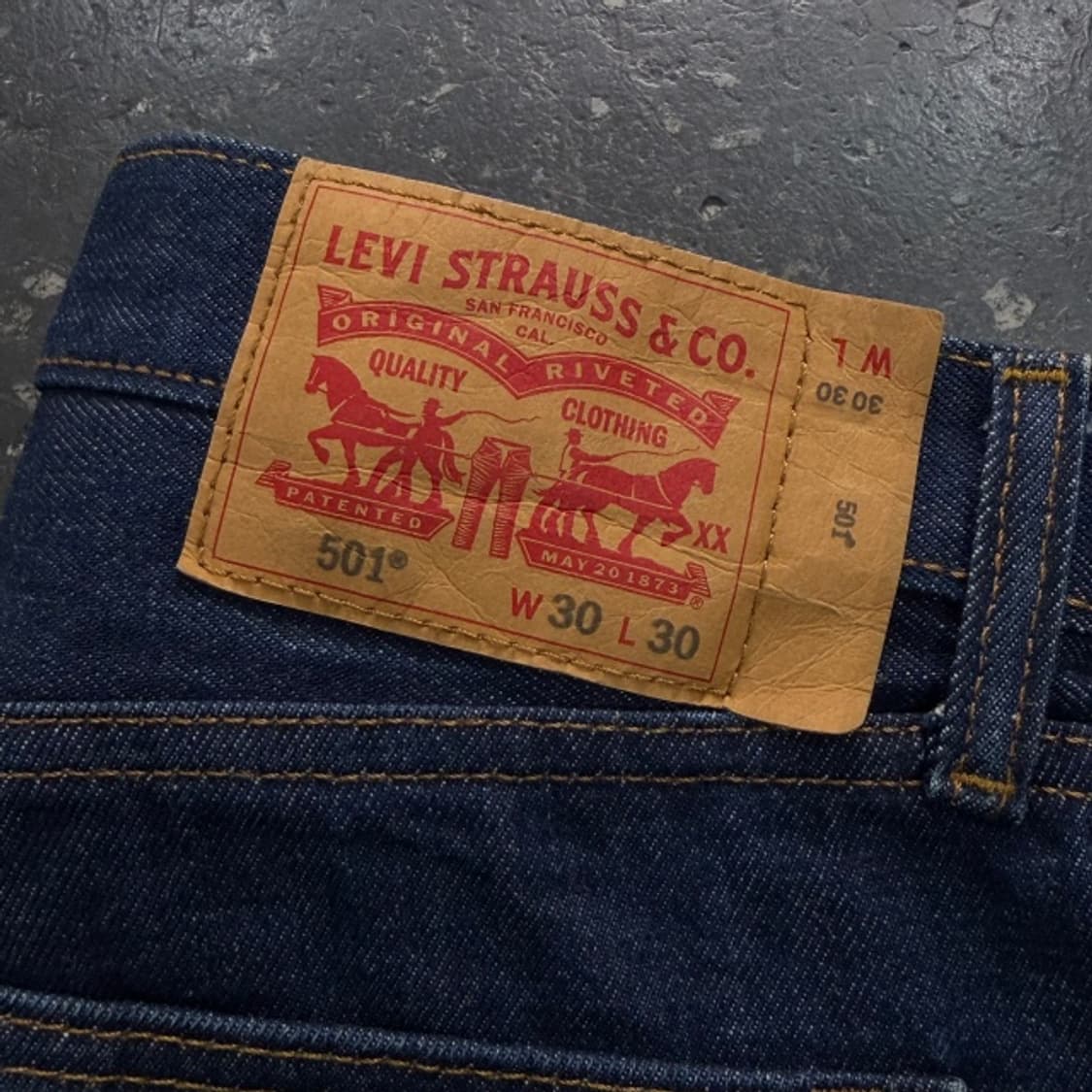 30 리바이스 501 청바지 상품이미지6