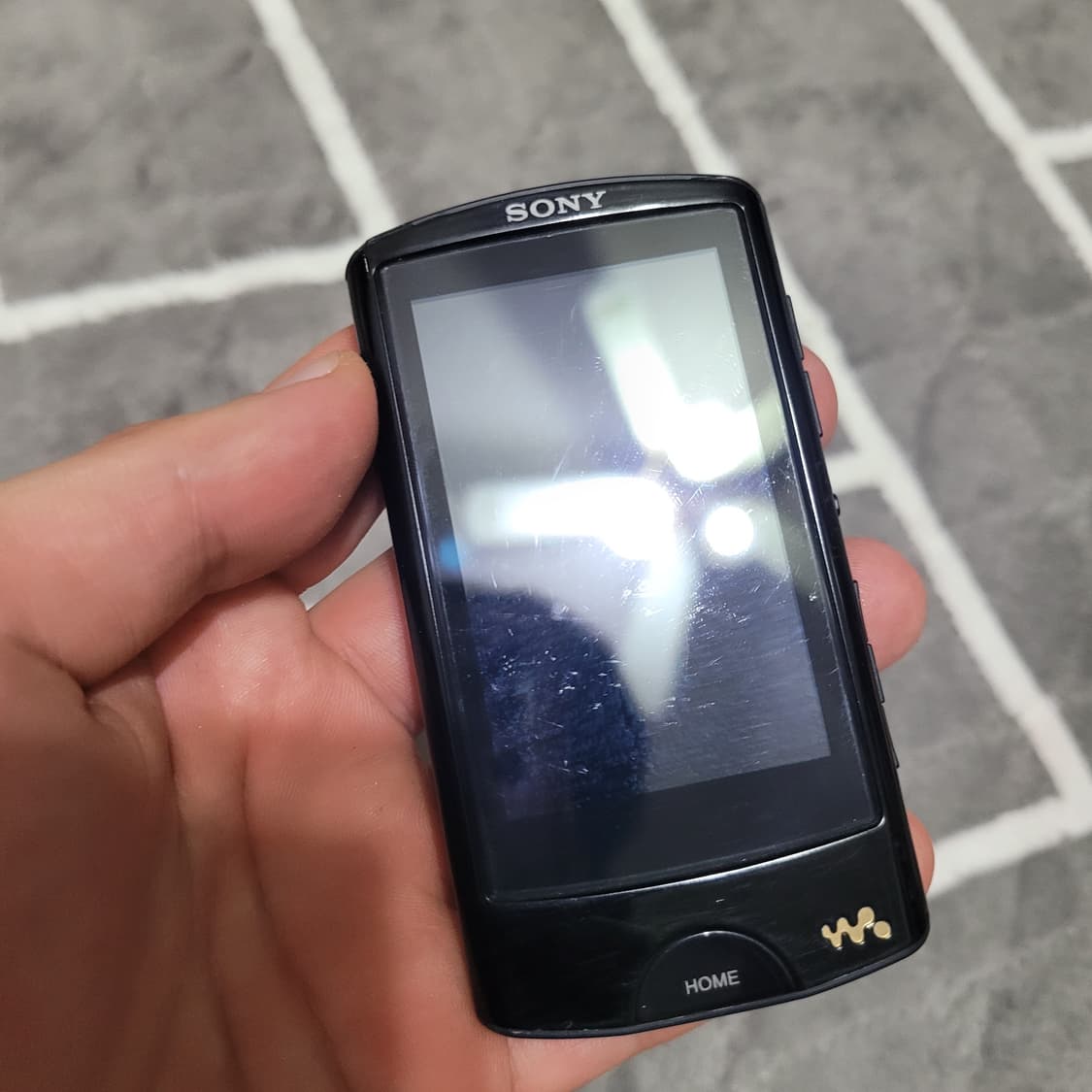 소니 NWZ-A865 16기가 mp3 상품이미지1