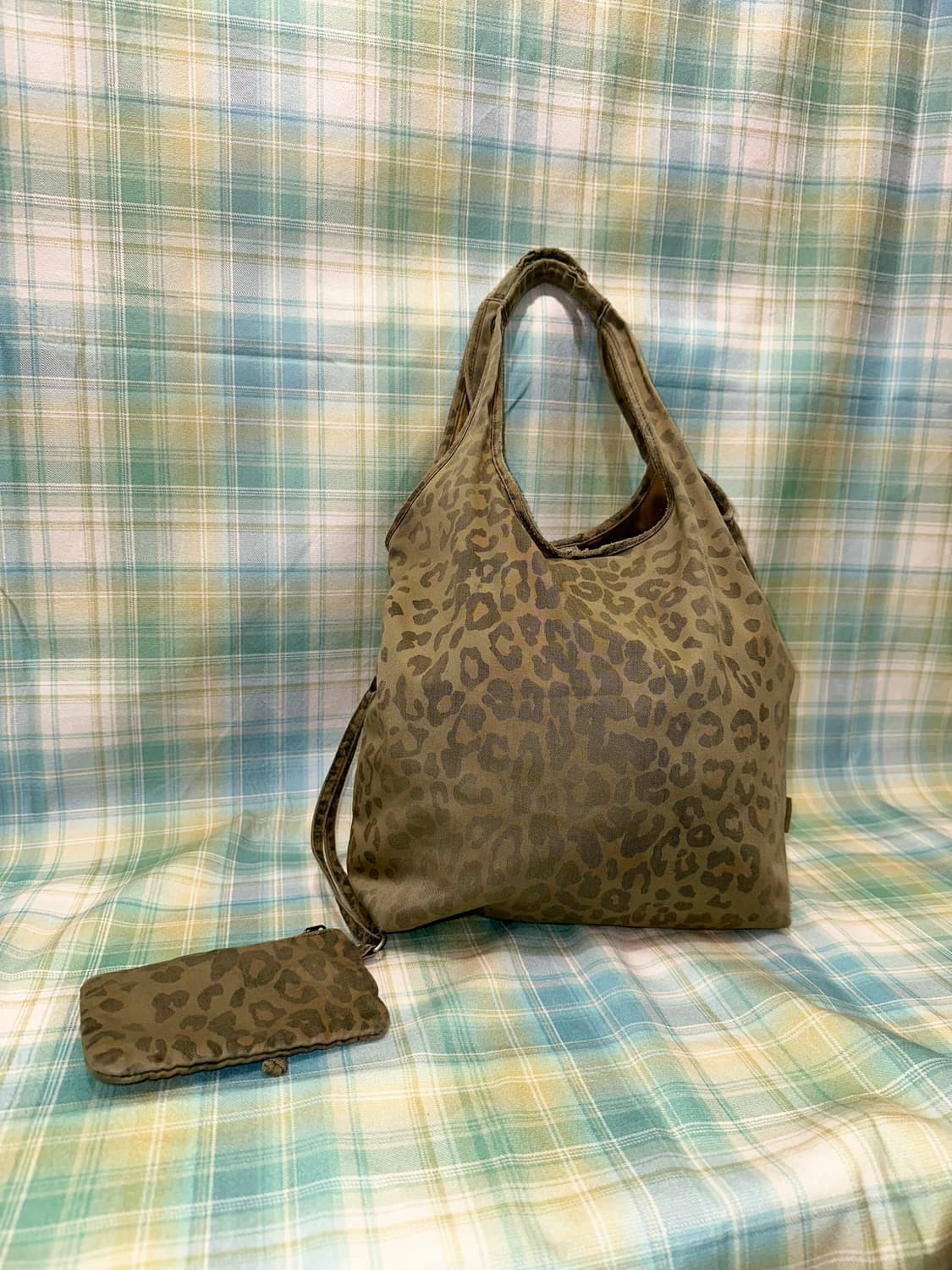 Hysteric glamour Camo Shoulder Bag 상품이미지3