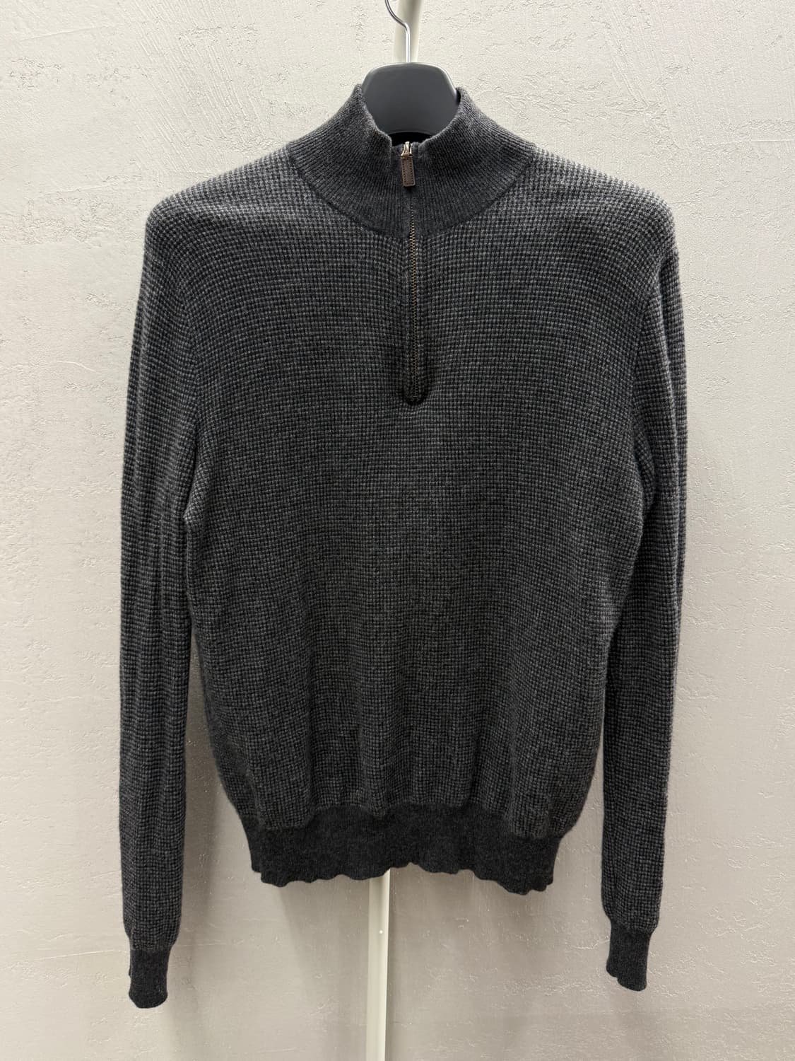Polo Ralph Lauren half zip-up sweater M 상품이미지2