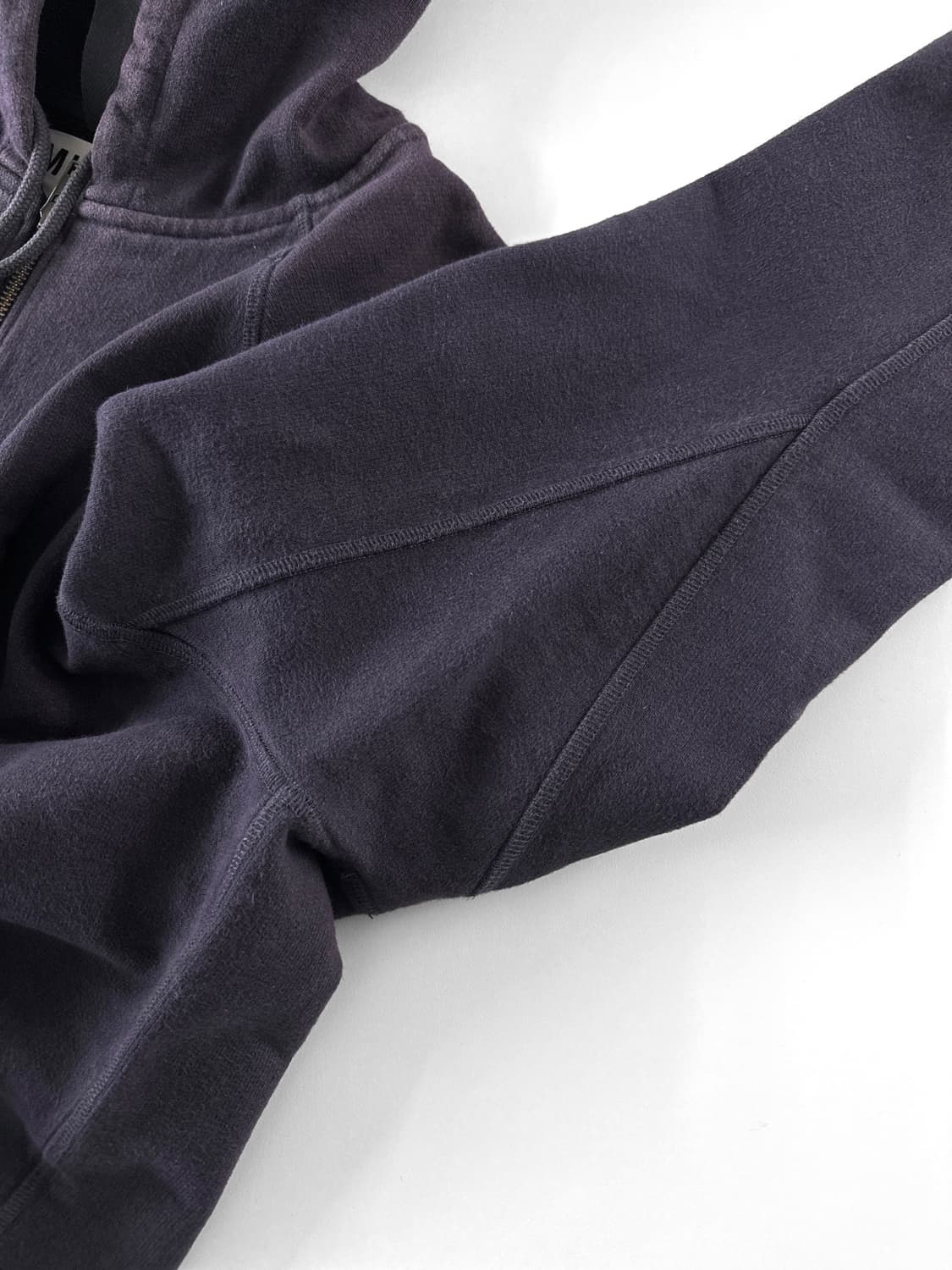 MHL 마가렛 호웰 하프집 후디 상품이미지7