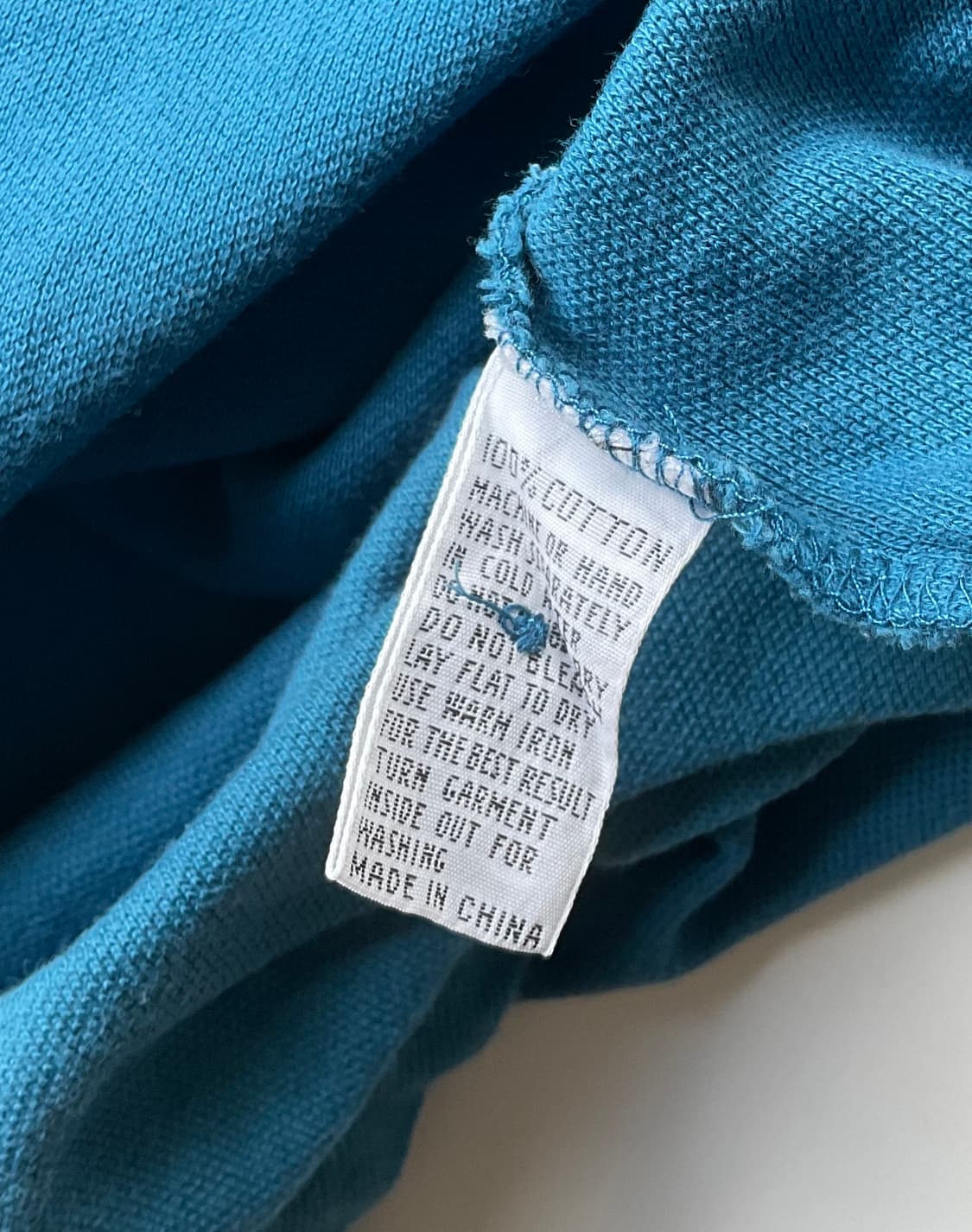 90s 리복 Reebok 폴로셔츠 상품이미지5