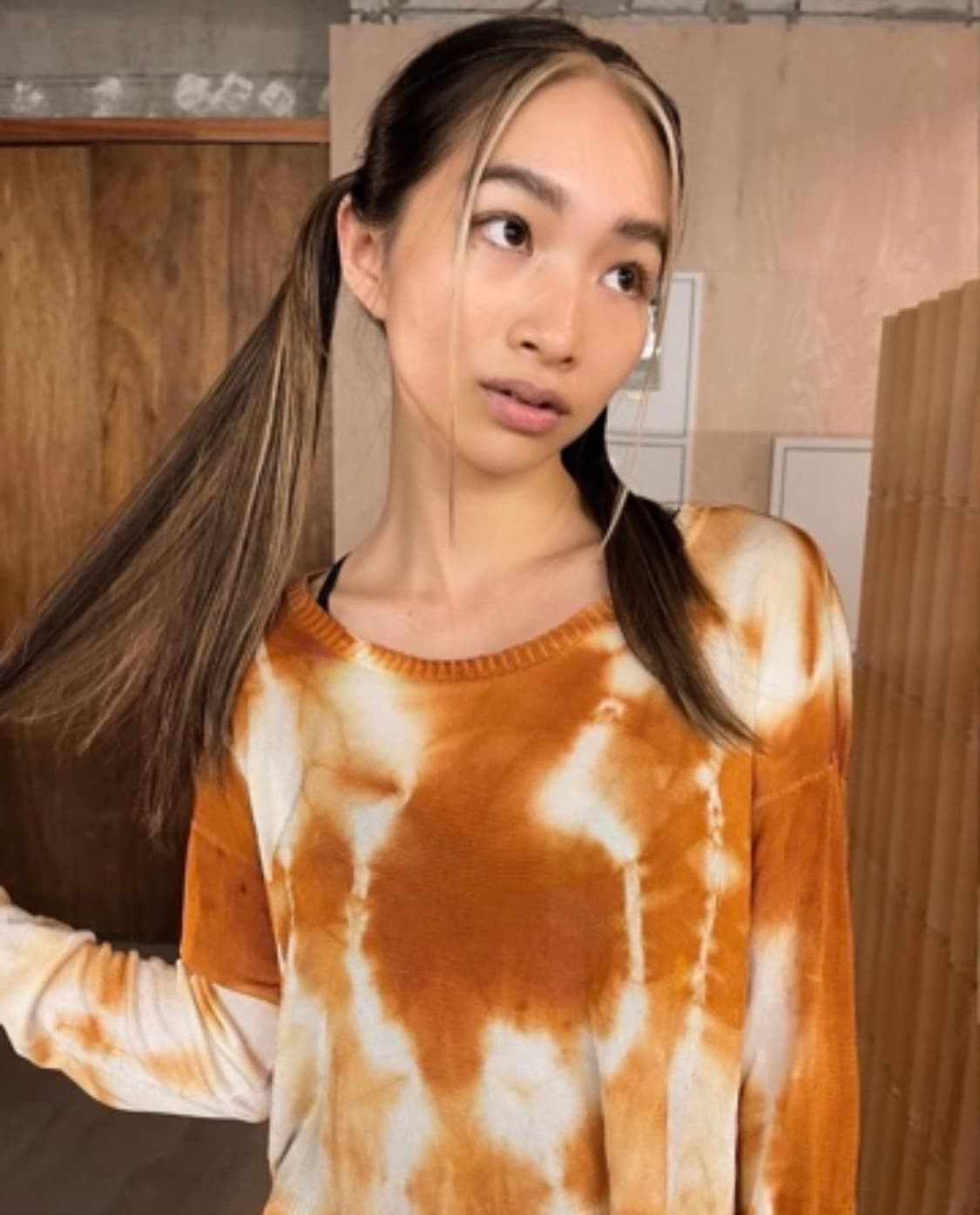 MM6 마르지엘라 타이다이 Knit M 상품이미지1