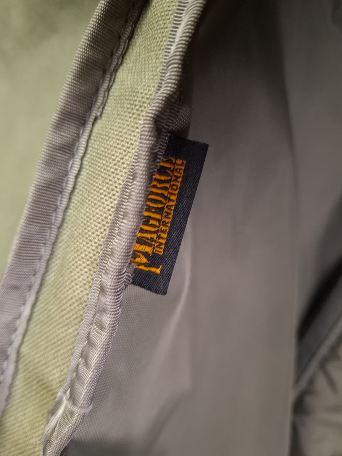 오리지날 맥포스 알바트로스 3웨이백 상품이미지5