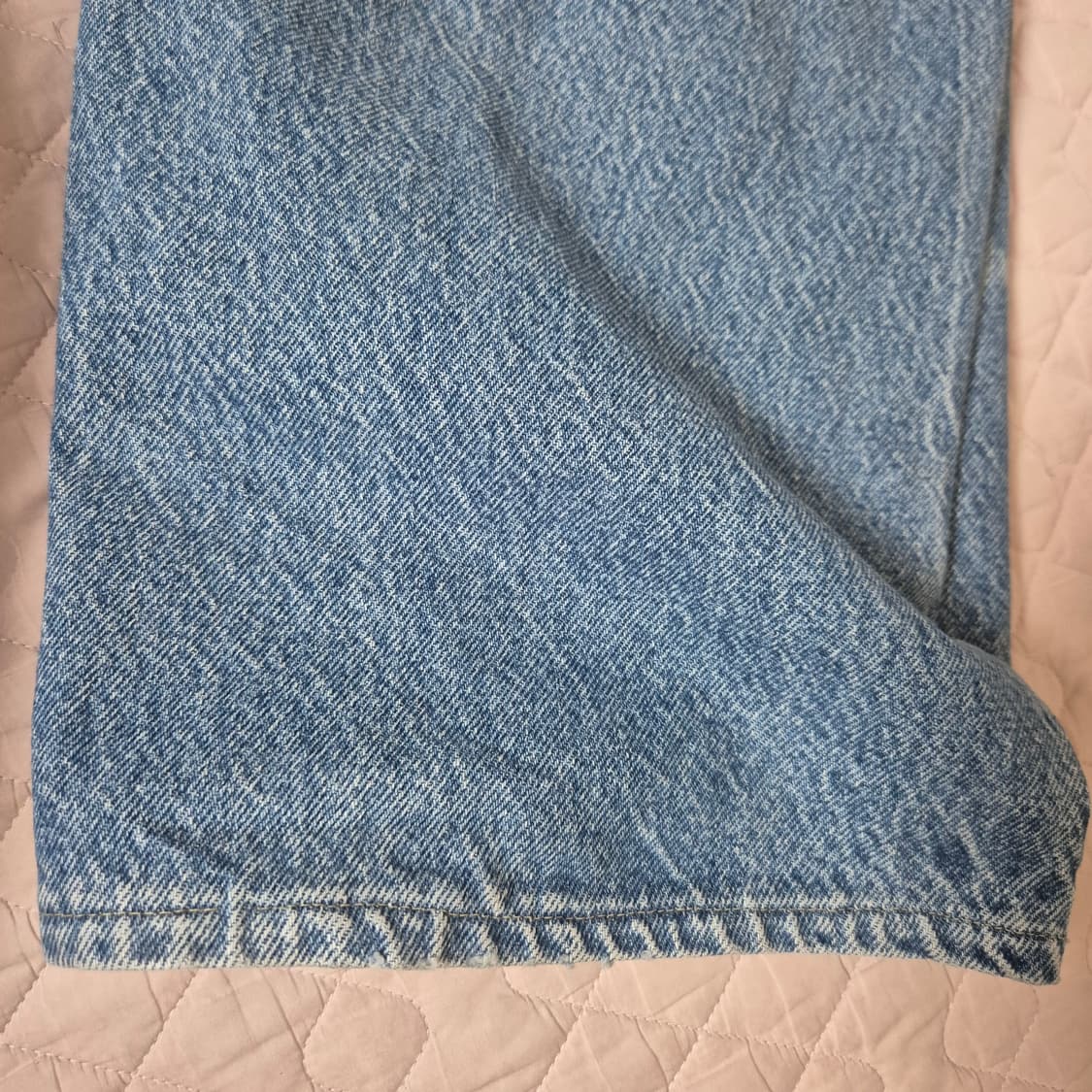 00초반 칼하트 워싱 데님 팬츠  상품이미지7