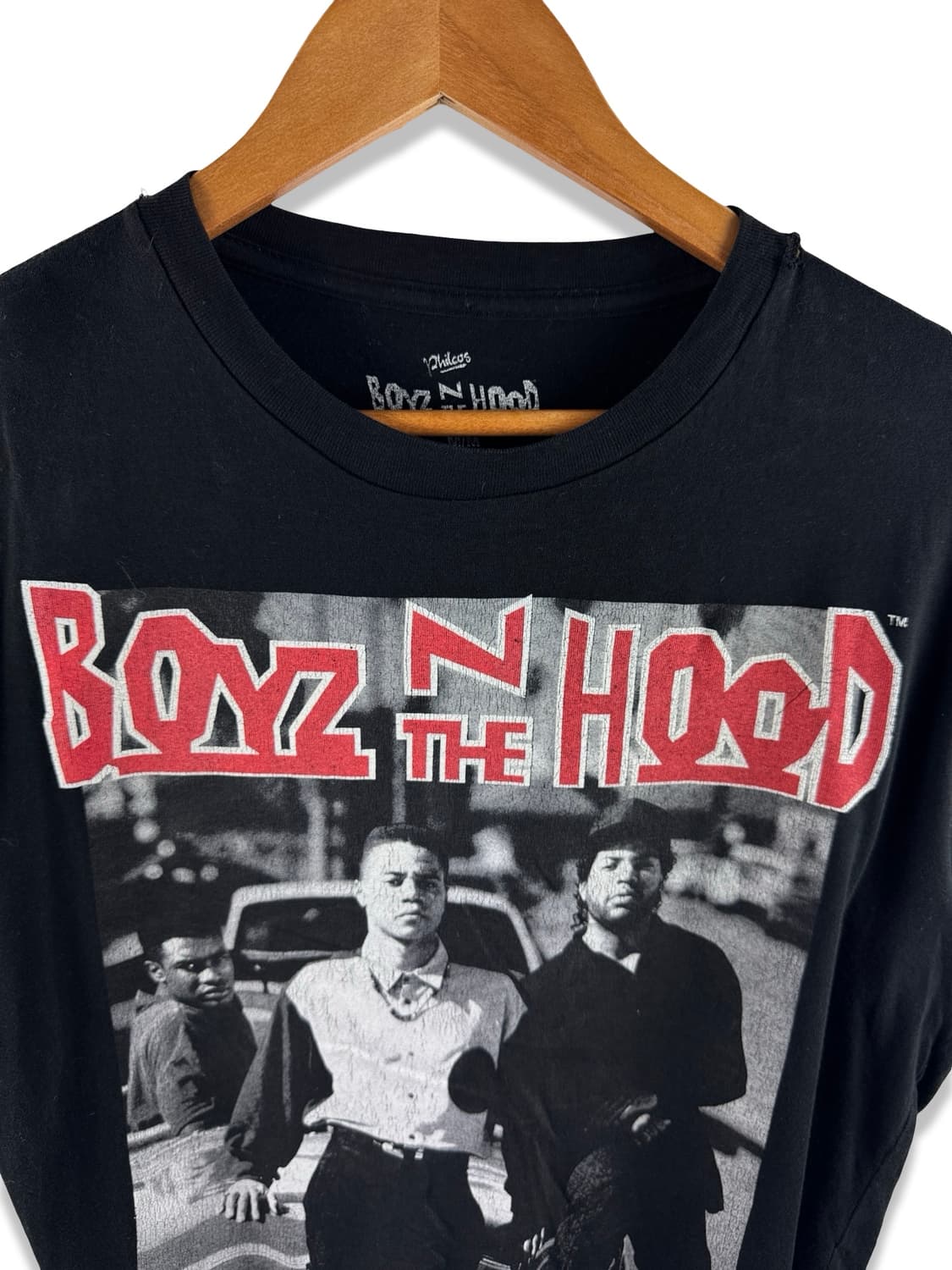 Boyz n the Hood 오피셜 그래픽 무비 티셔츠3913 상품이미지4