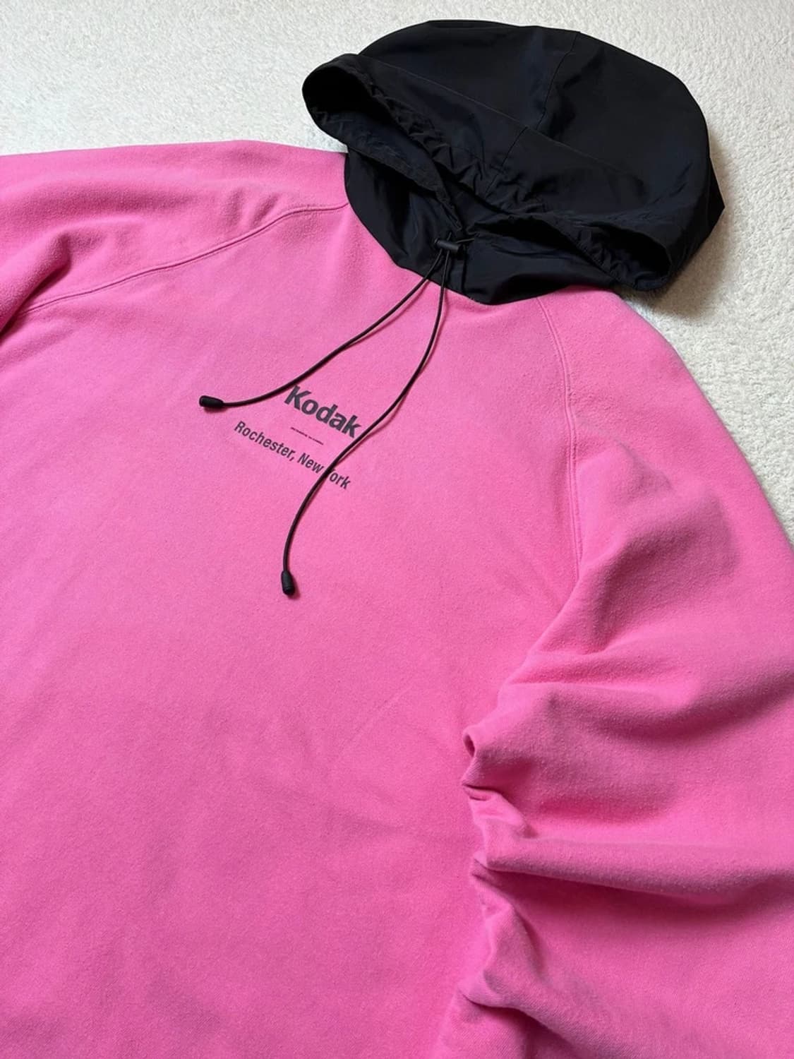 코닥 KODAK 20FW 인스타매틱 후드티 PN6311 상품이미지2