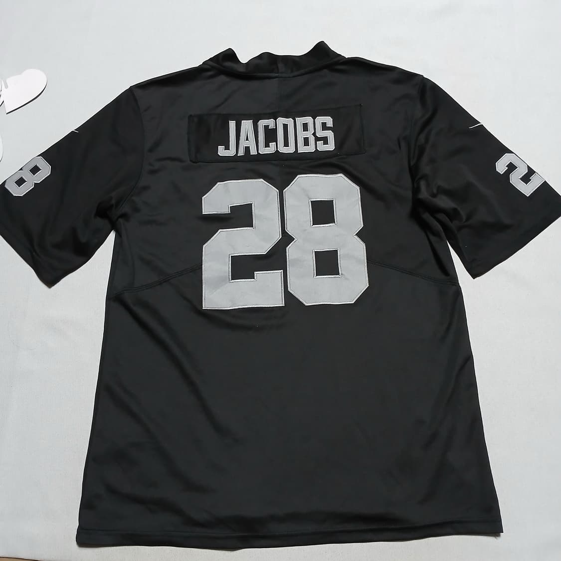 Nike nfl 나이키 엔에프엘 럭비 빈티지 구제 져지 반팔 상품이미지7
