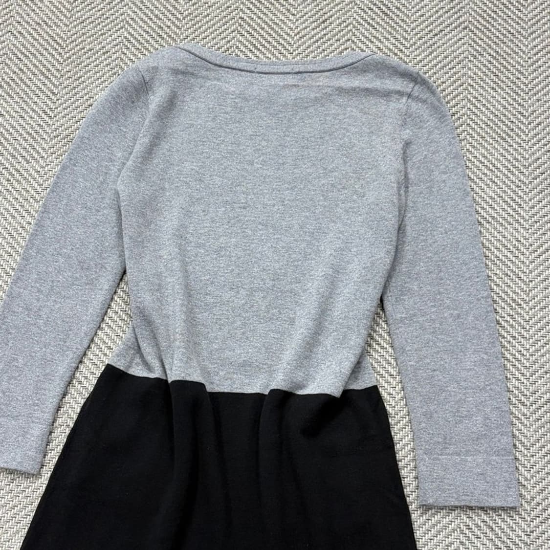 버버리 블루라벨 포켓 니트 원피스 v2211  상품이미지4