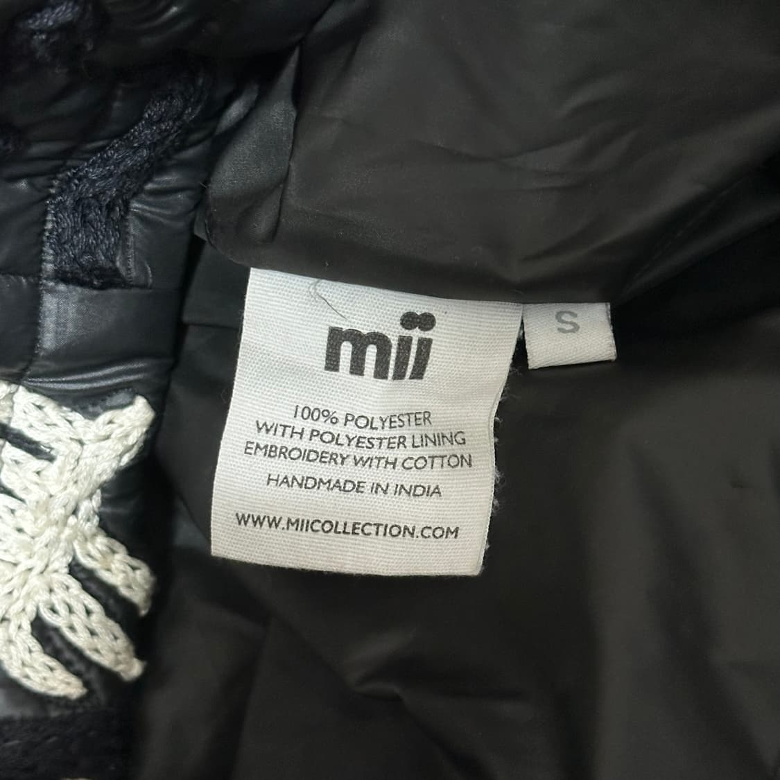 mii dora puffer jacket   상품이미지6