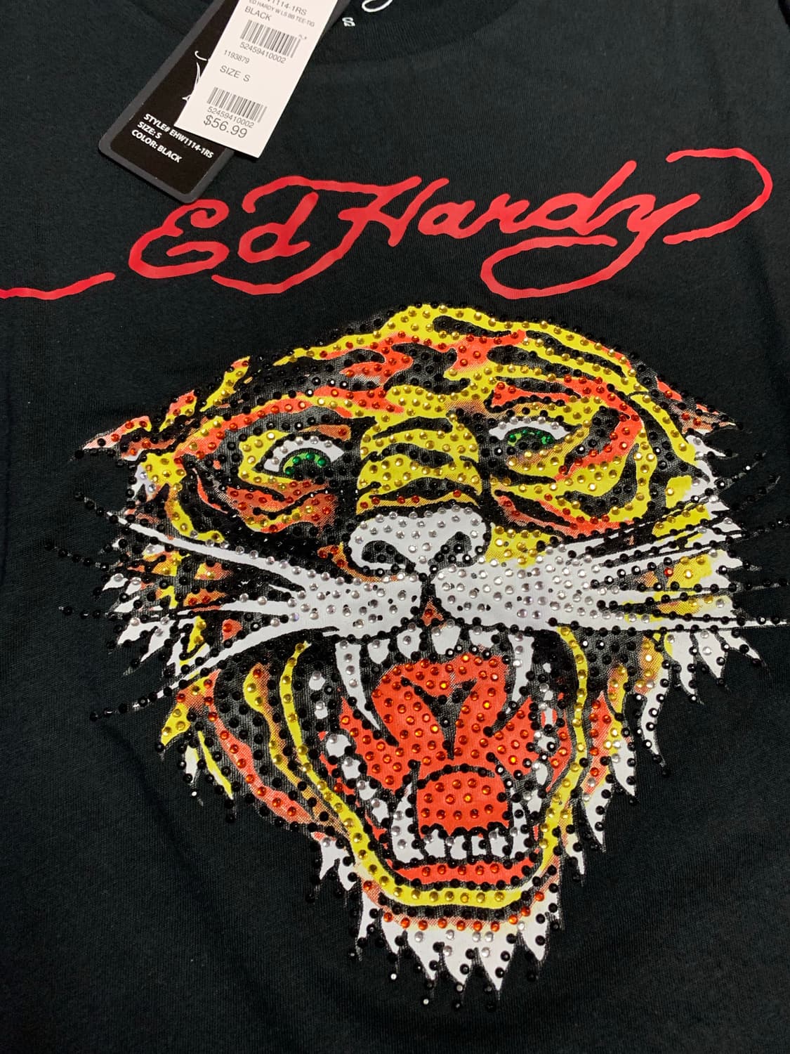 [새제품] 에드하디 롱슬리브 긴팔티 상품이미지4