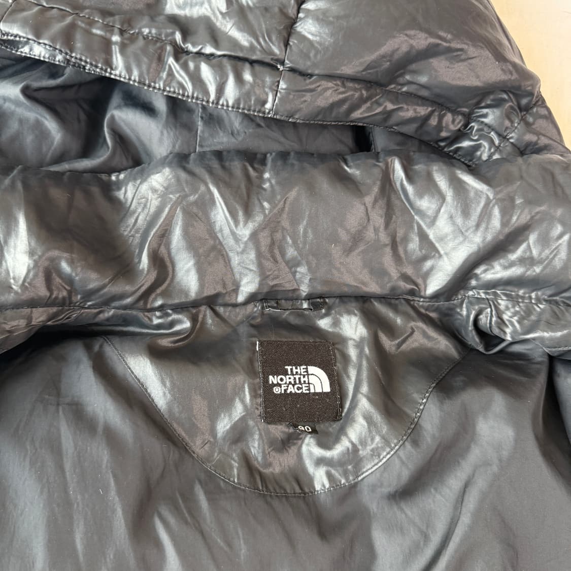 노스페이스 아콘카구아 후디 경량패딩 700필 상품이미지4