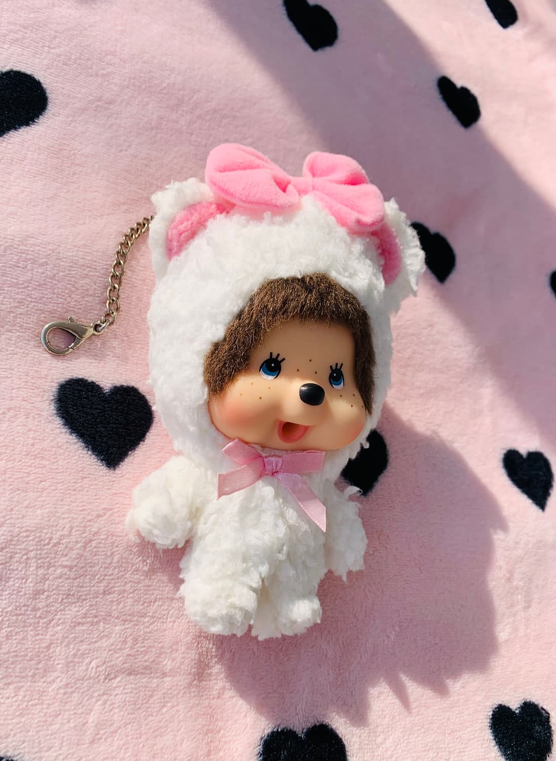 (예약중)🎀고전 애니멀 몬치치 키체인 상품이미지6