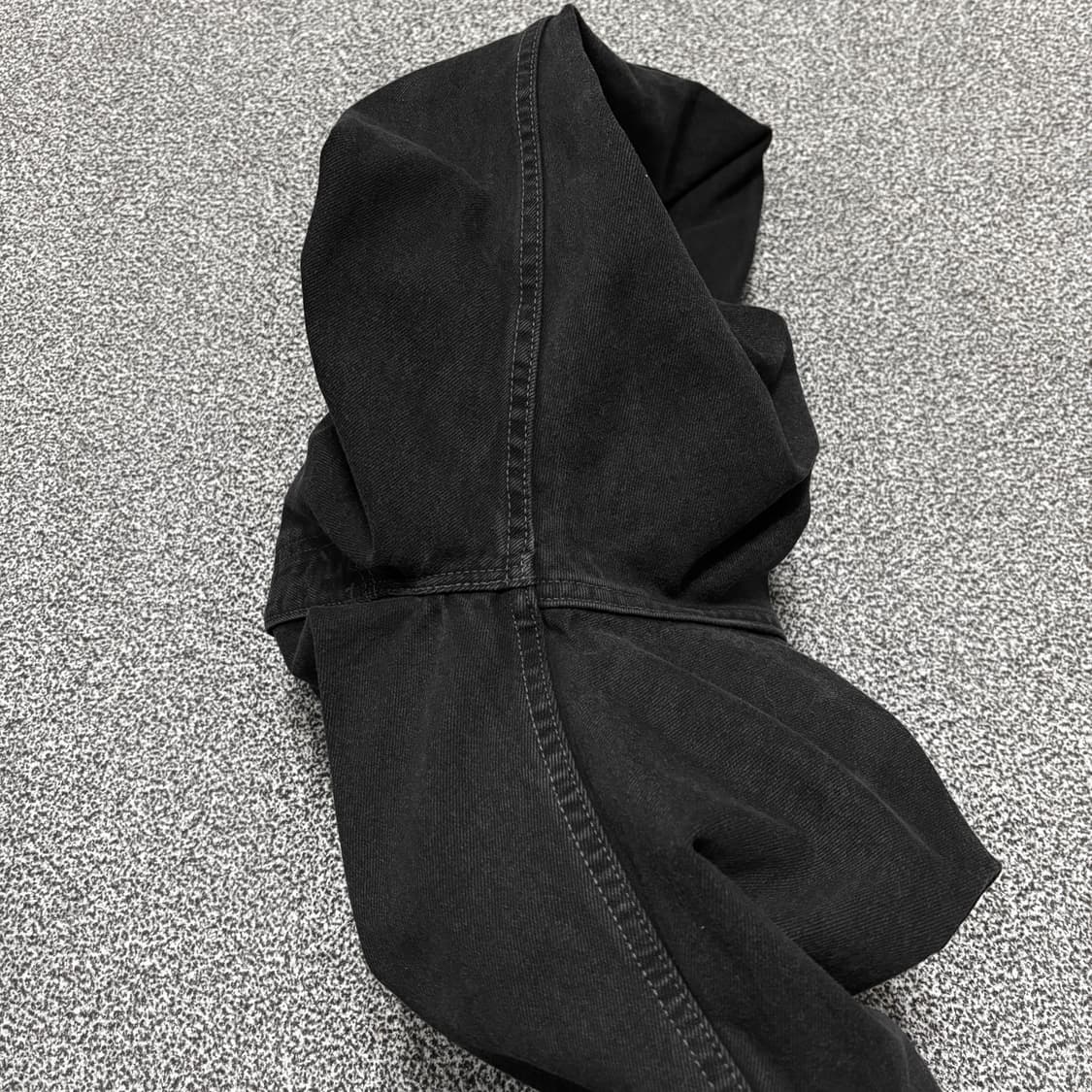 00s 빈티지 리바이스 517 블랙 허리39.5cm 상품이미지6