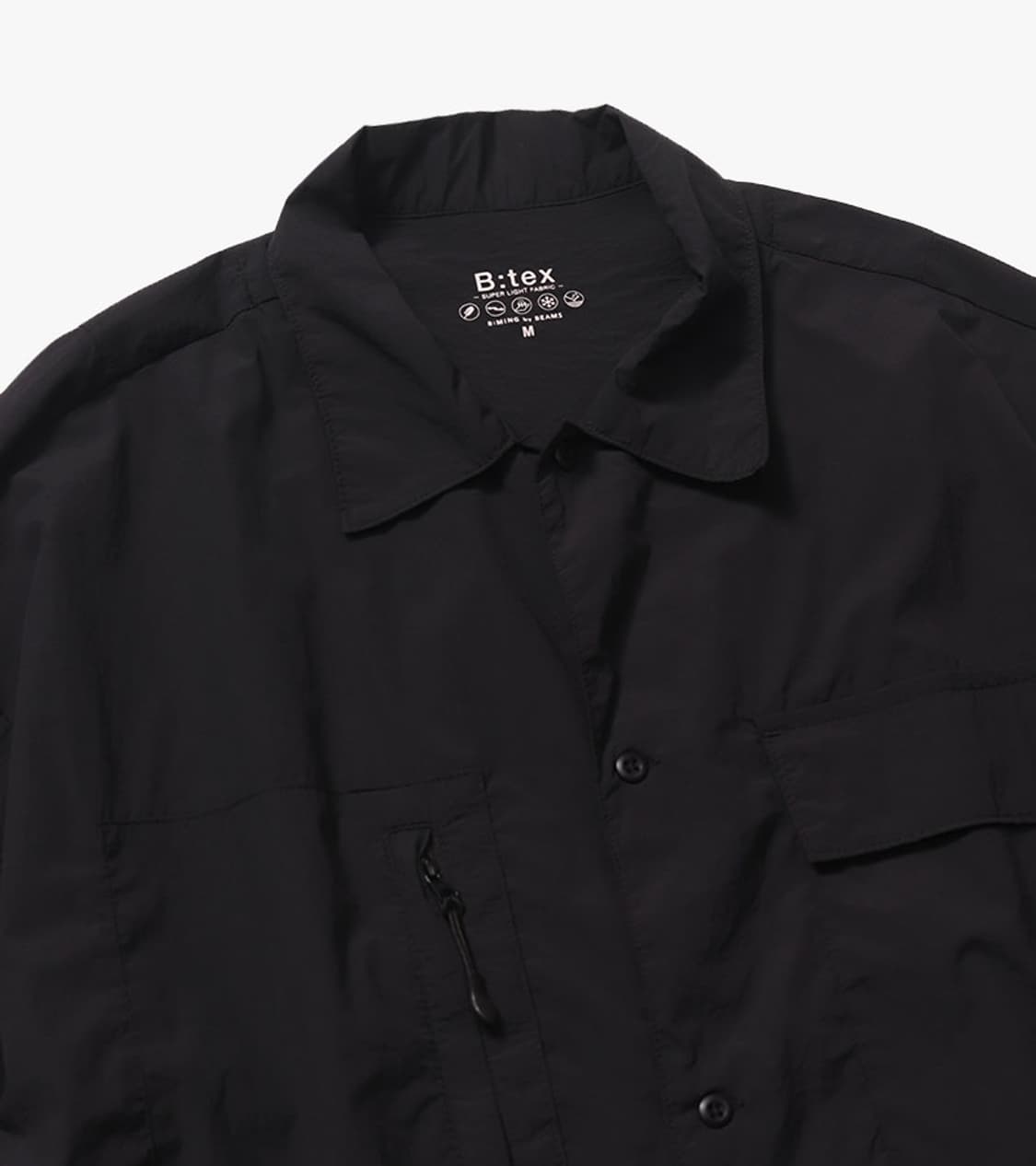 B:MING BY BEAMS - MULTI FUNCTION SHIRT 상품이미지3