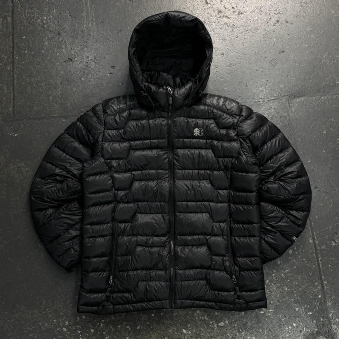 100 코오롱스포츠 경량패딩  상품이미지1