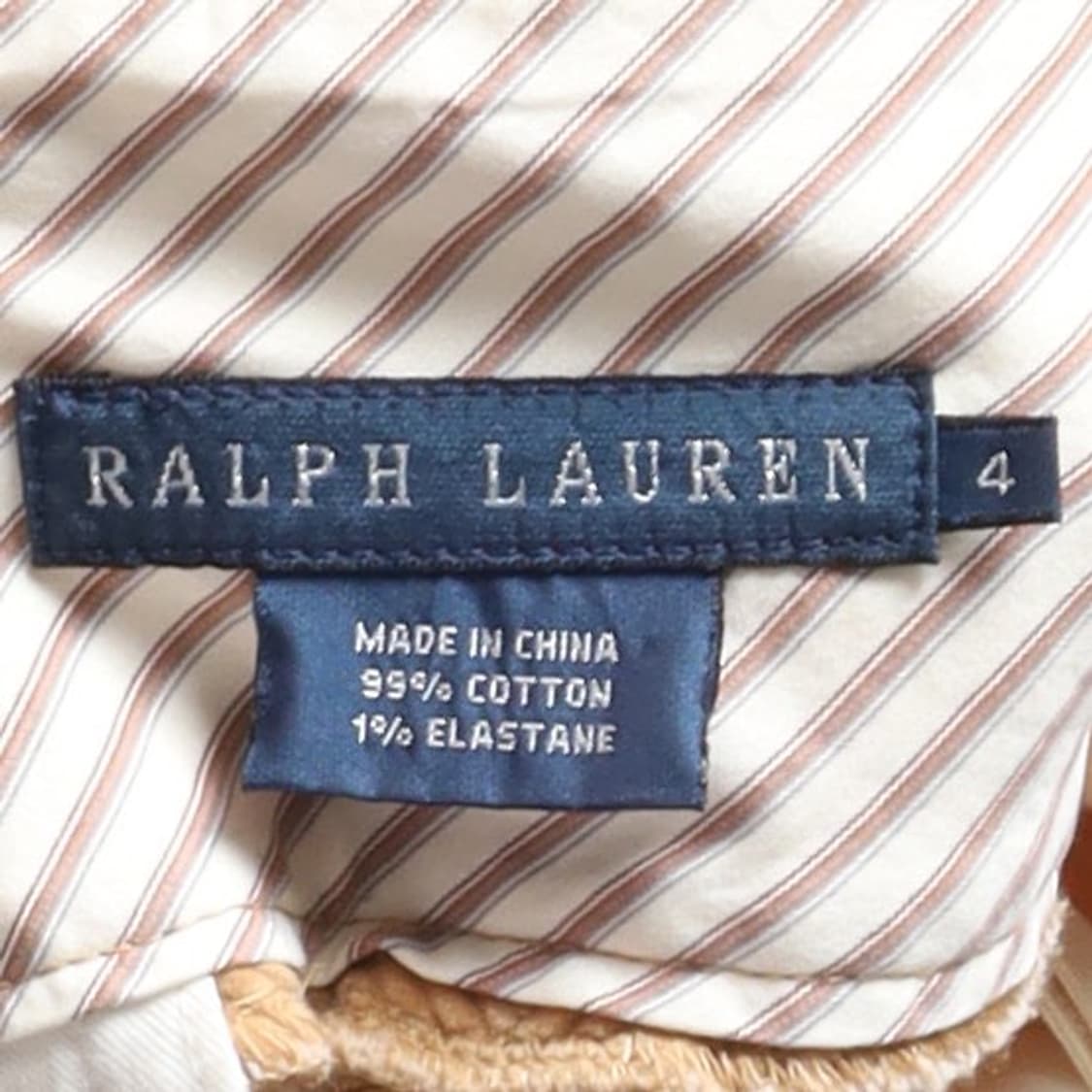 랄프로렌 Ralph Lauren Corduroy Skirt 
 상품이미지8