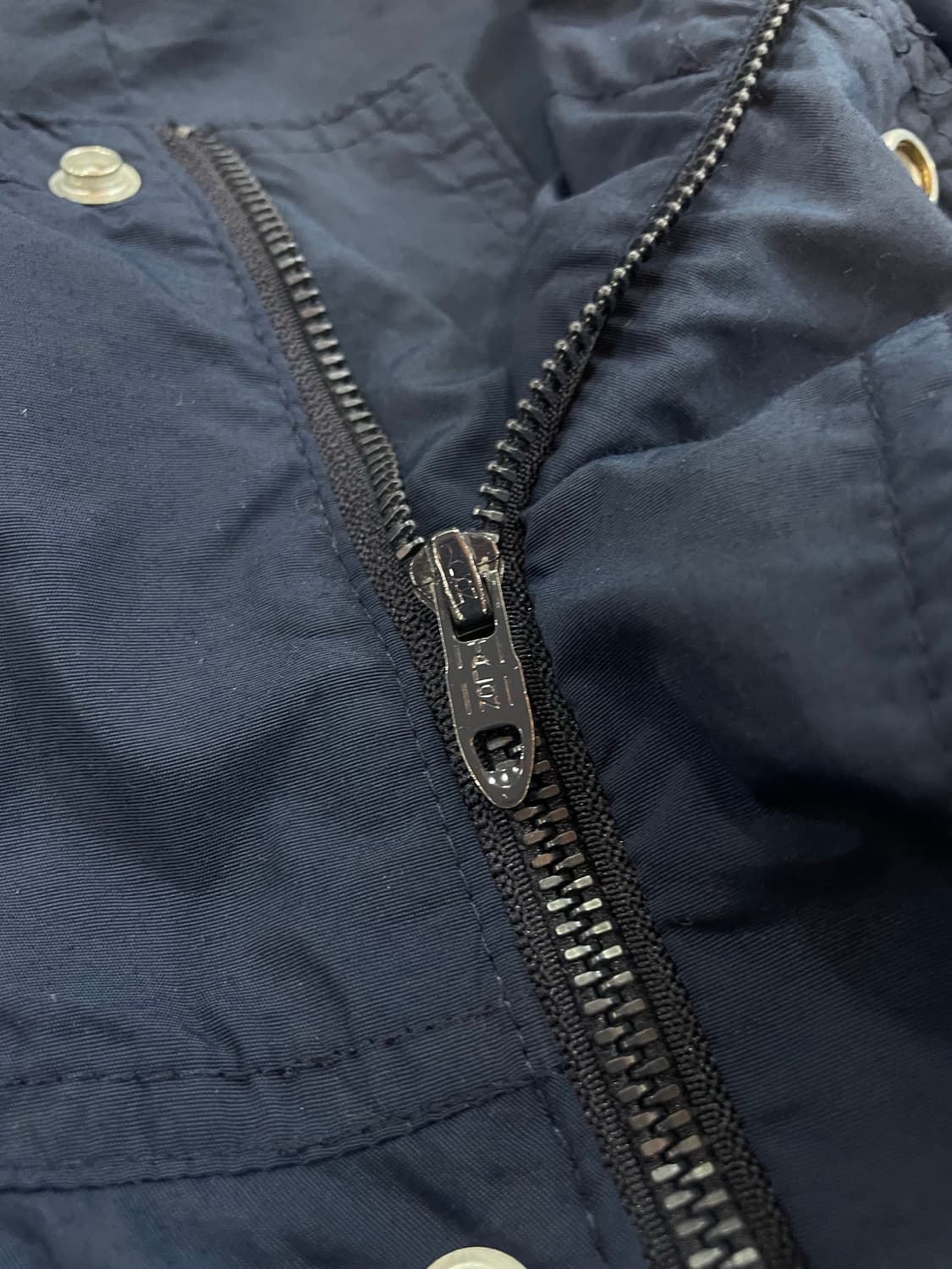 L) 80s 엘엘빈 나일론 자켓 상품이미지5