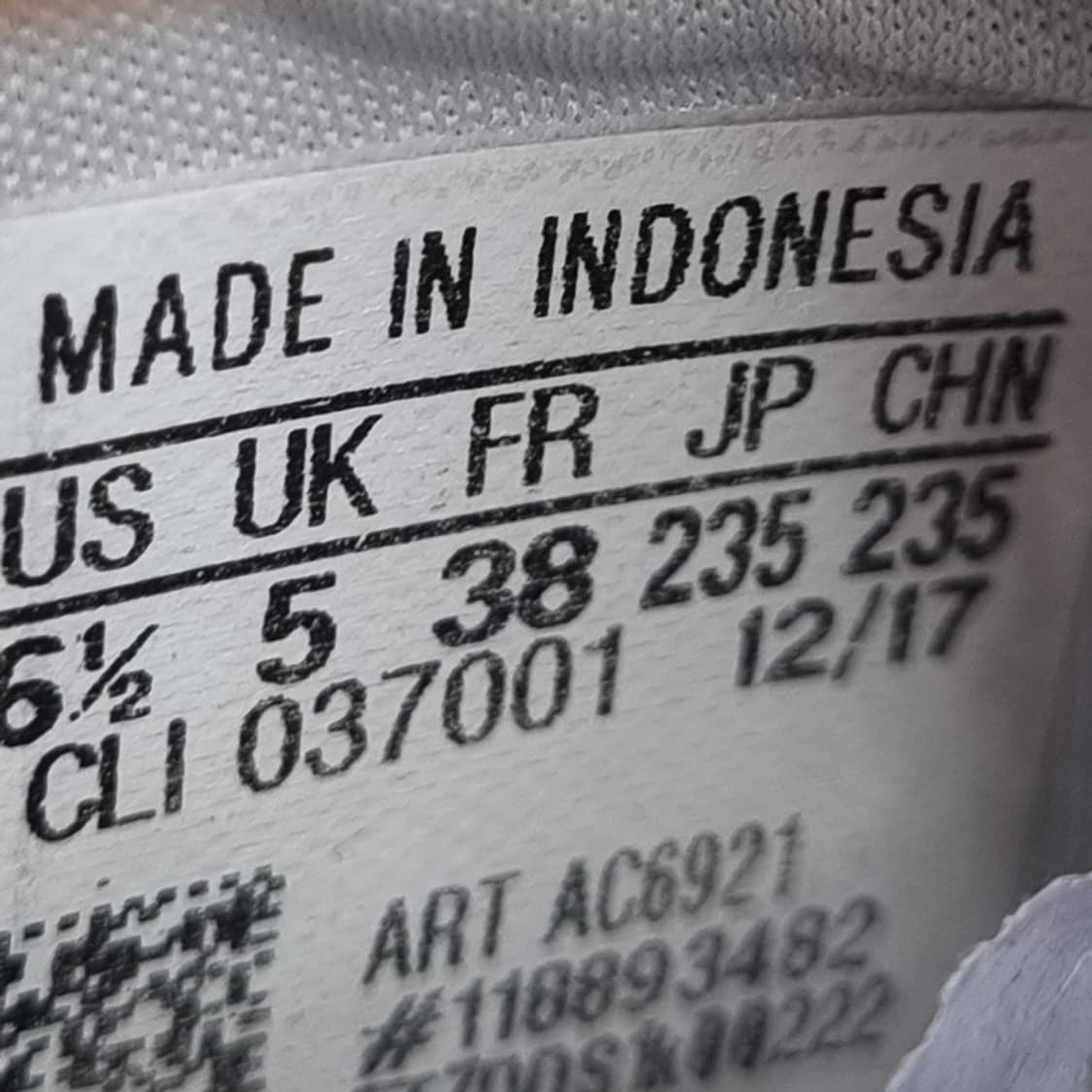 아디다스 알파바운스. 여성운동화235  상품이미지6