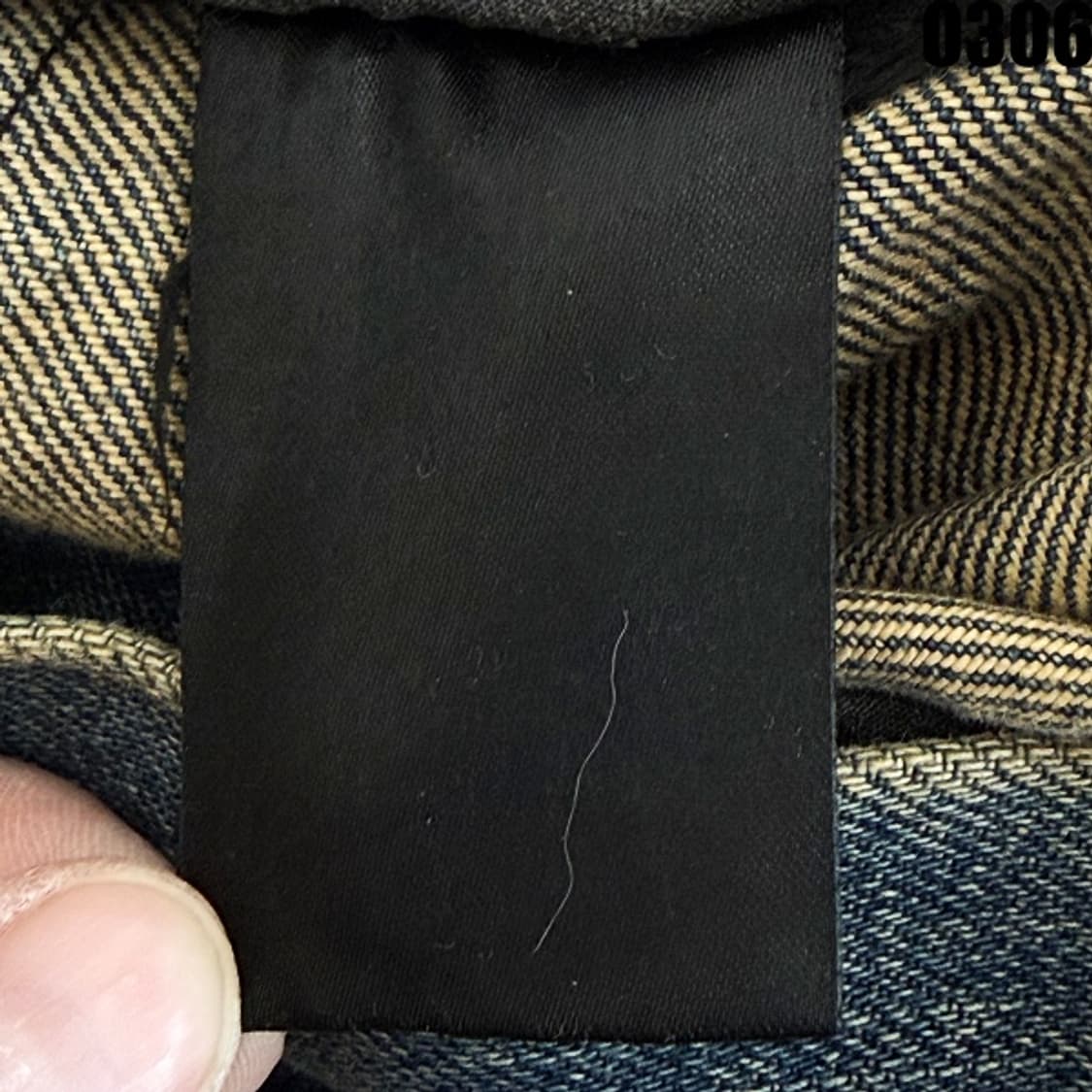 아워파스 데님 카고팬츠 31 0306 상품이미지8