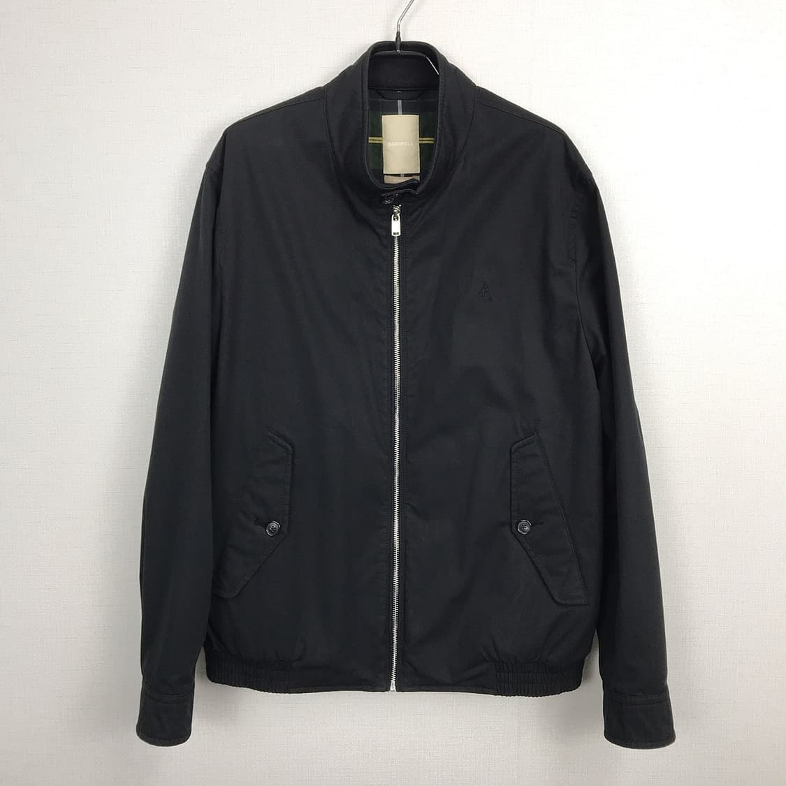 빈폴 스탠드 칼라 헤링턴 자켓 남성105 상품이미지1