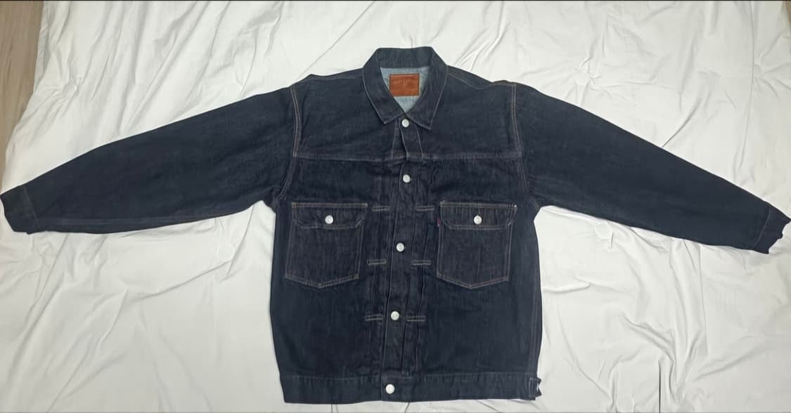 풀카운트 2102xxw 2세대 44사이즈 판매합니다 상품이미지1