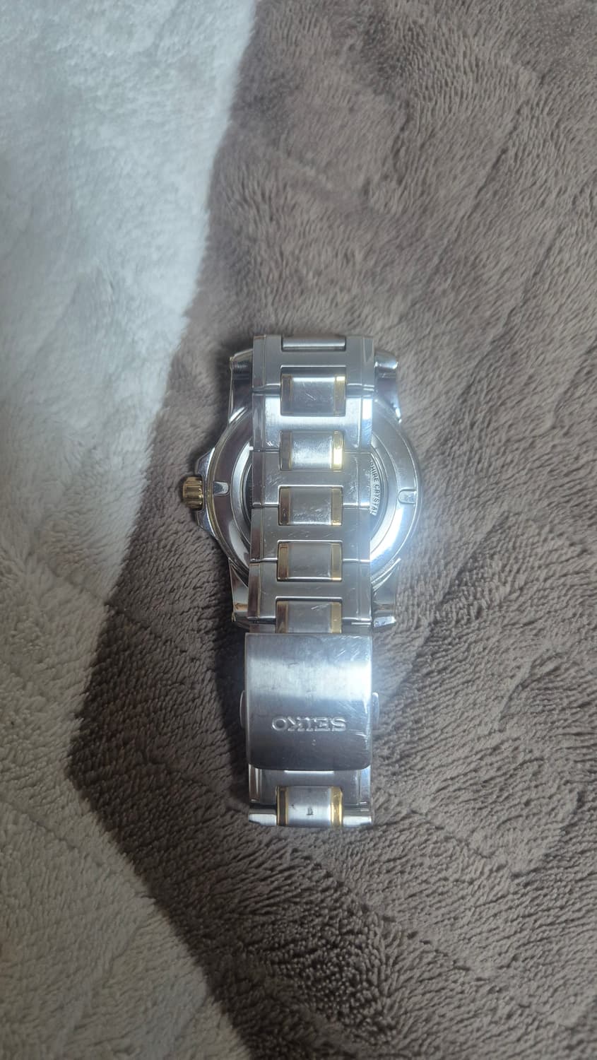 세이코 프리미어 오픈하트 판매 상품이미지4