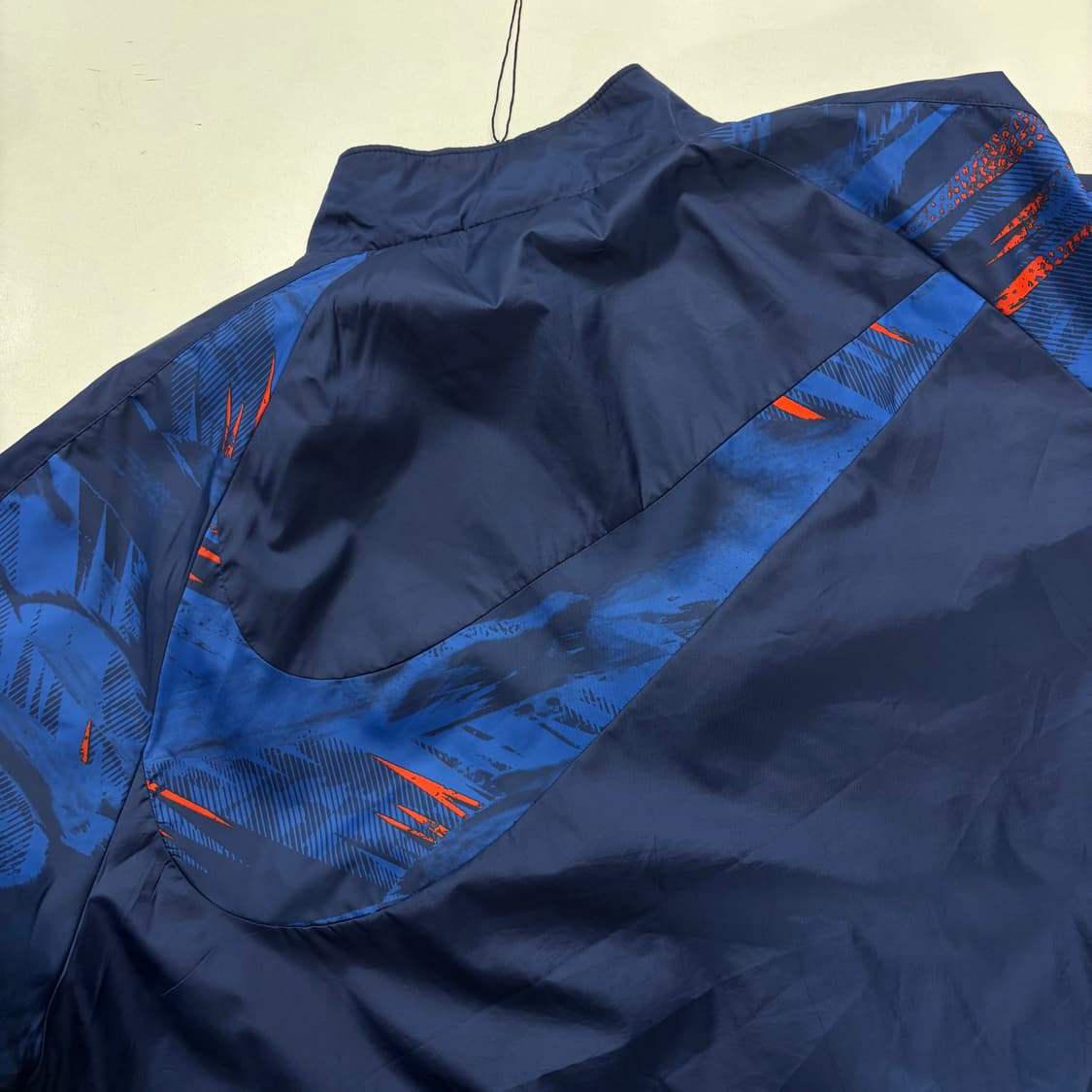 [XL] 나이키 잉글랜드 축구 대표팀 바람막이 네이비 B434 상품이미지7