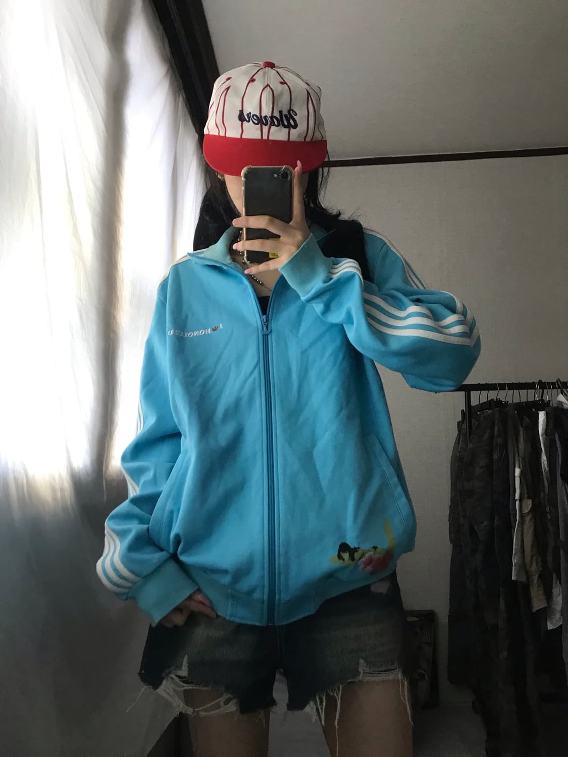 아디다스 호놀룰루 져지 상품이미지2