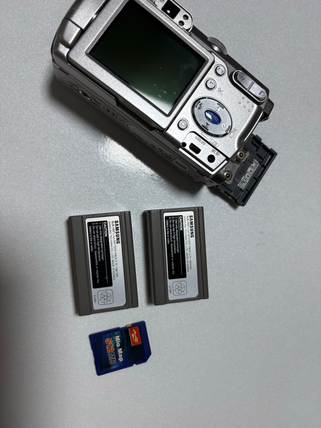삼성 Digimax V50 (A5) 상품이미지8