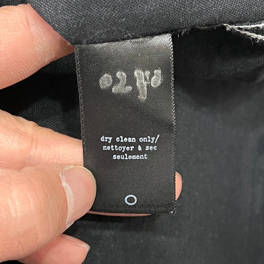  랙앤본 워크 블레이저 y15857 상품이미지6