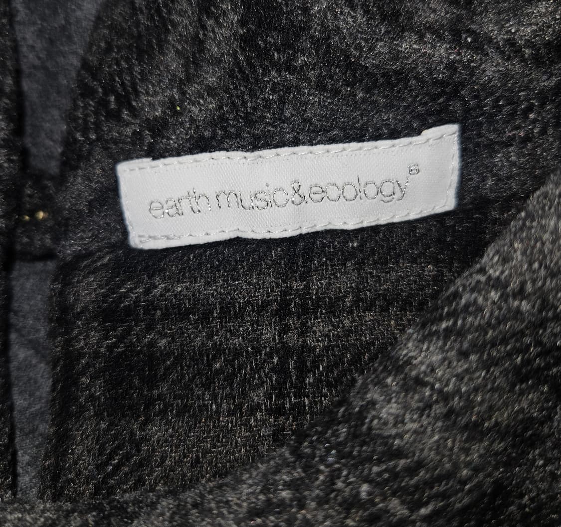 earth music&ecology 빈티지 체크패턴 원피스 상품이미지4