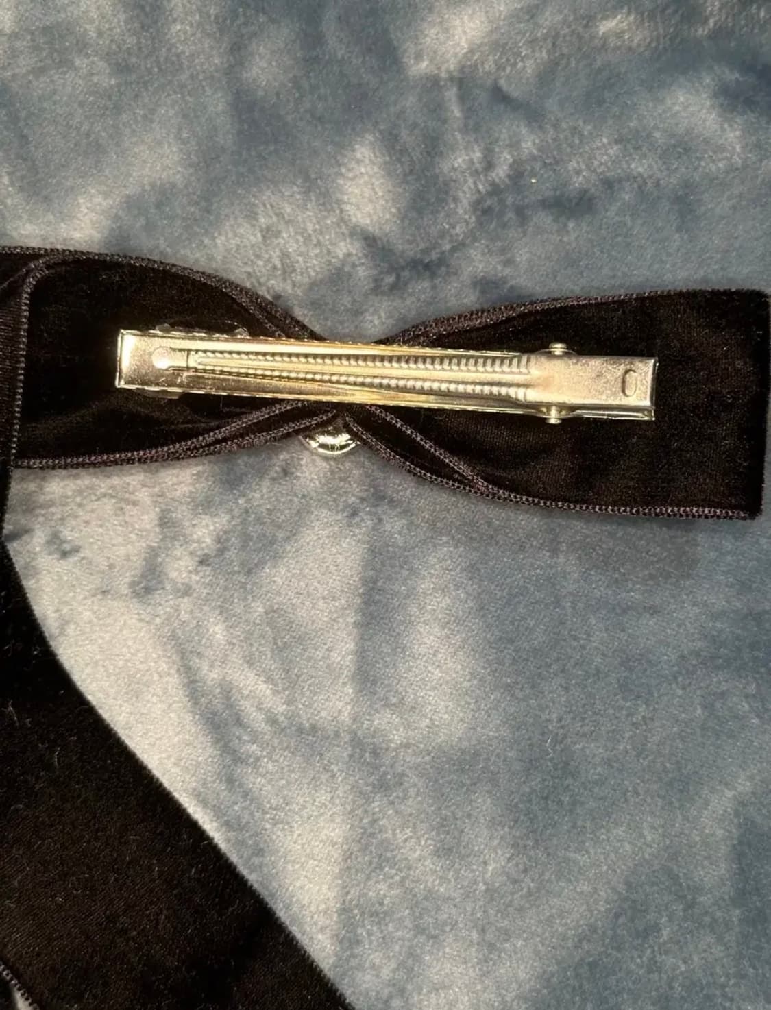 스왈스톤 벨벳 헤어핀 상품이미지5