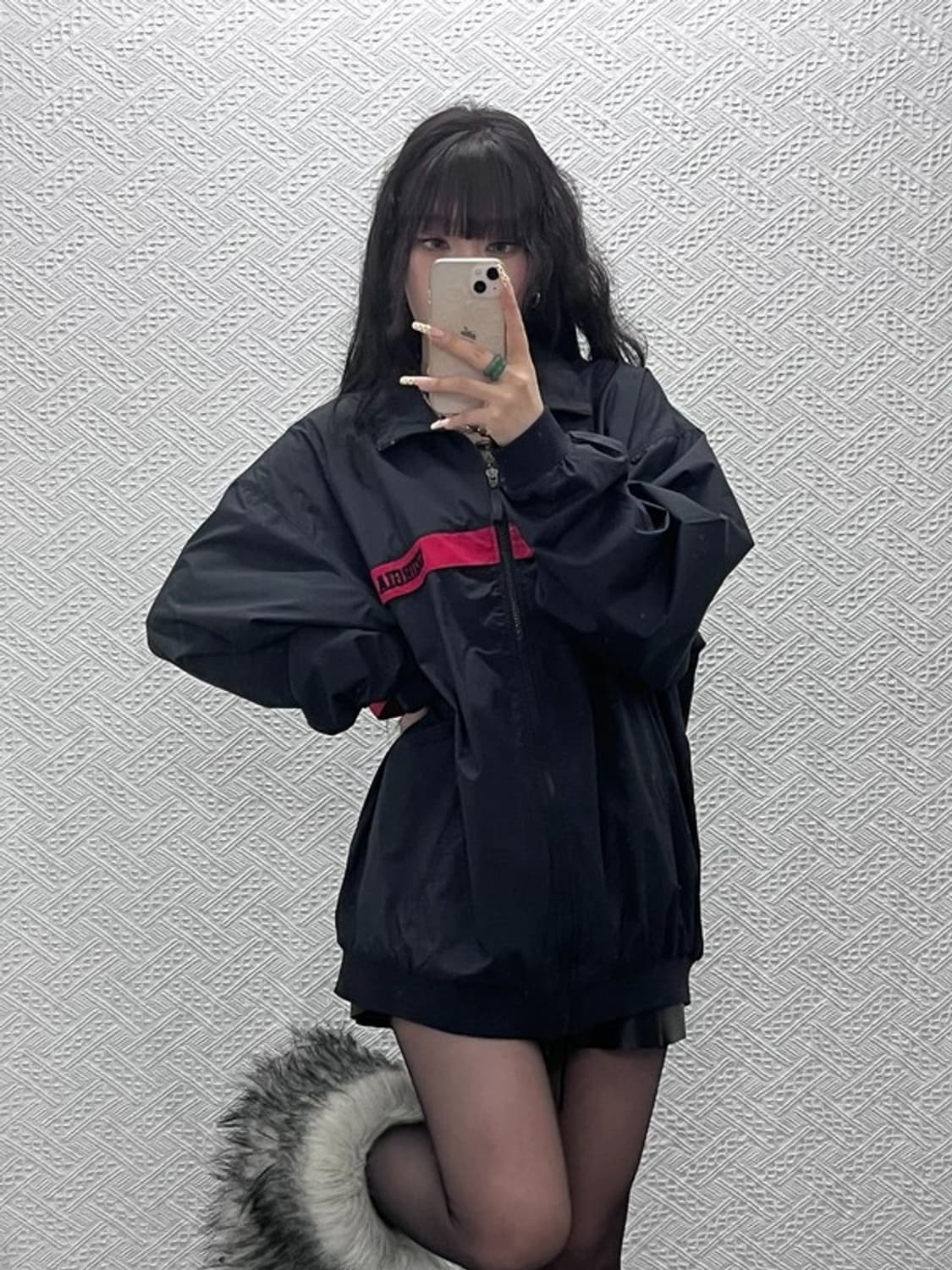 나이키 사우스 캐롤라이나 레트로 빈티지 바람막이 자켓 XL C09993 상품이미지1