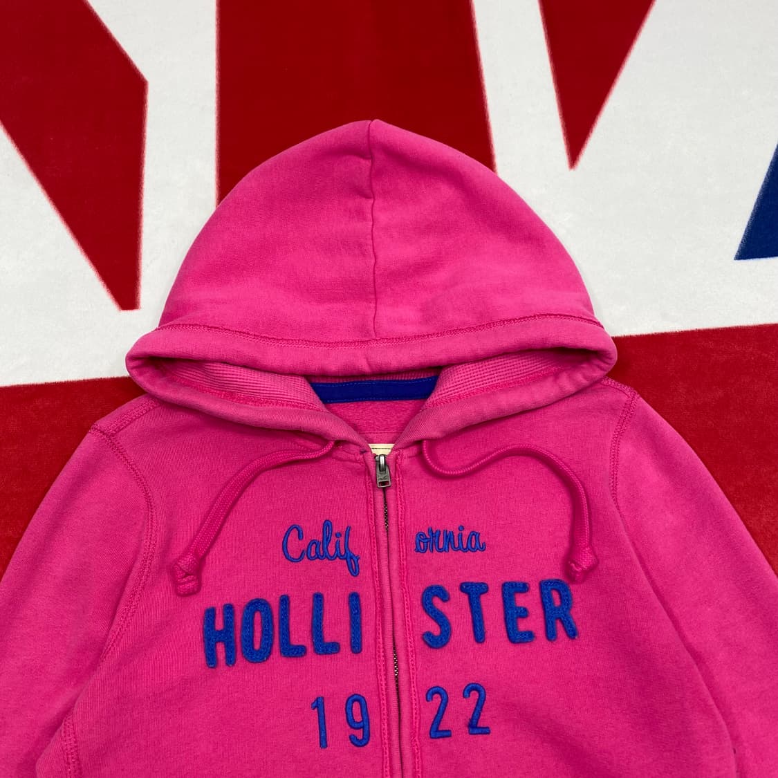 홀리스터 후드집업 여성 M  상품이미지3