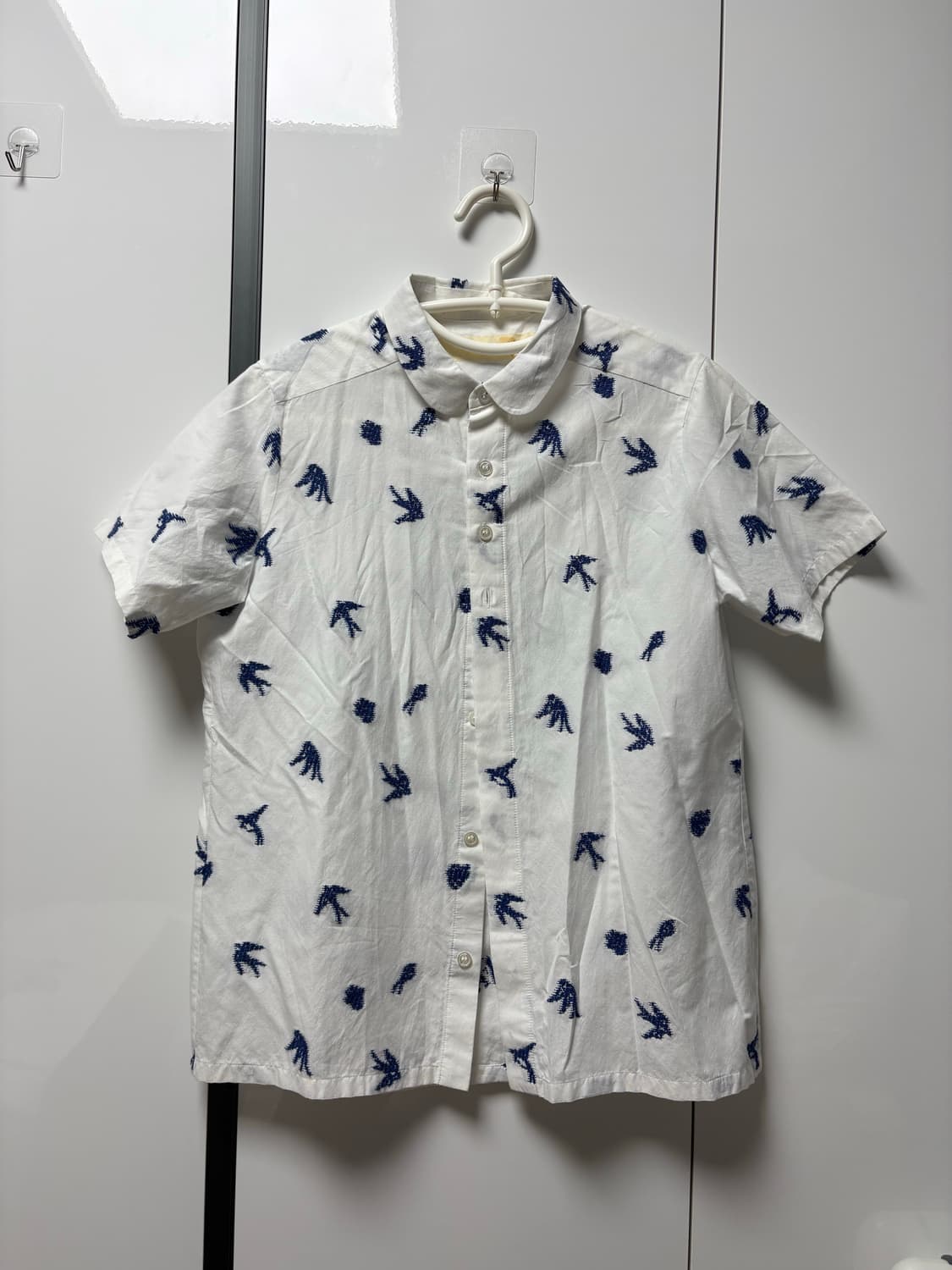 Matohu 둥근 카라 셔츠 상품이미지2
