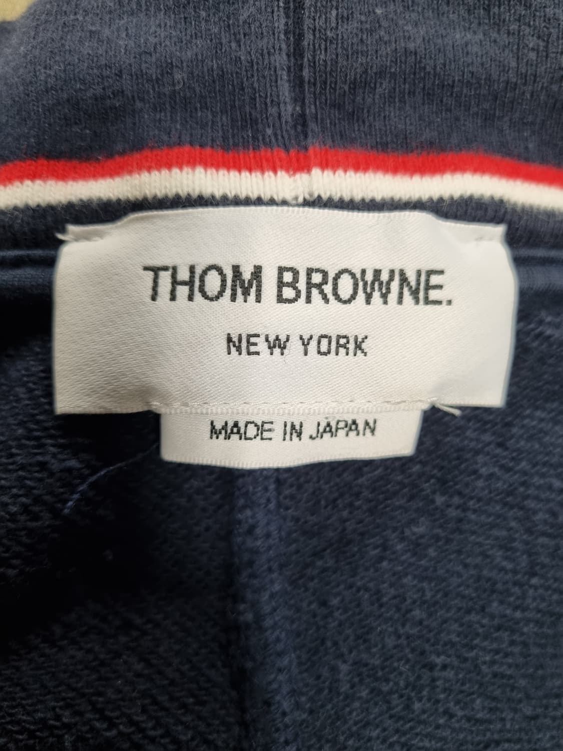 톰브라운 남성 조거팬츠  상품이미지3