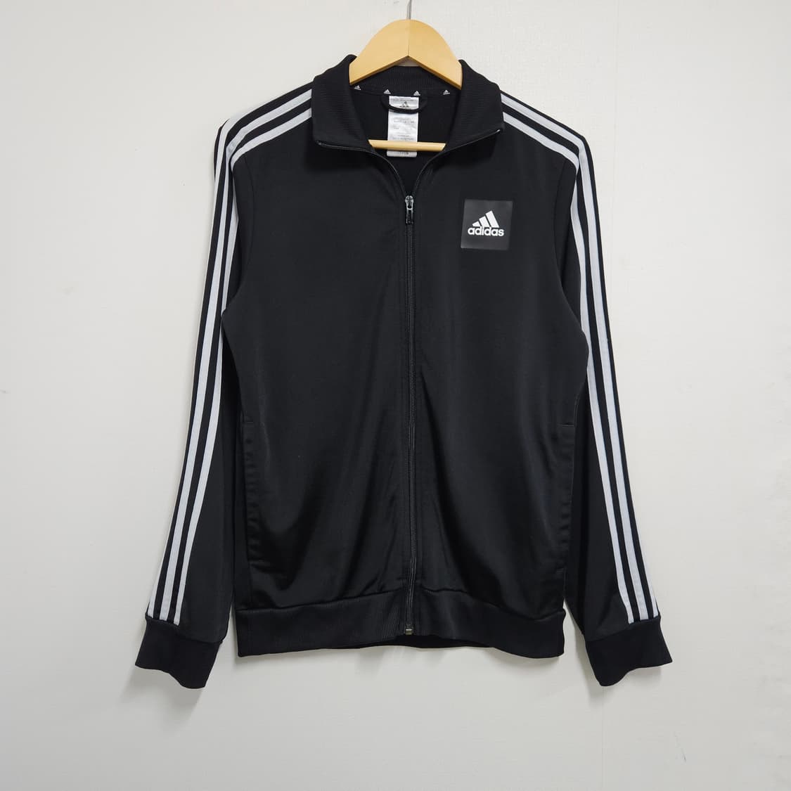 M 95 아디다스 져지 검흰 블랙 상품이미지2