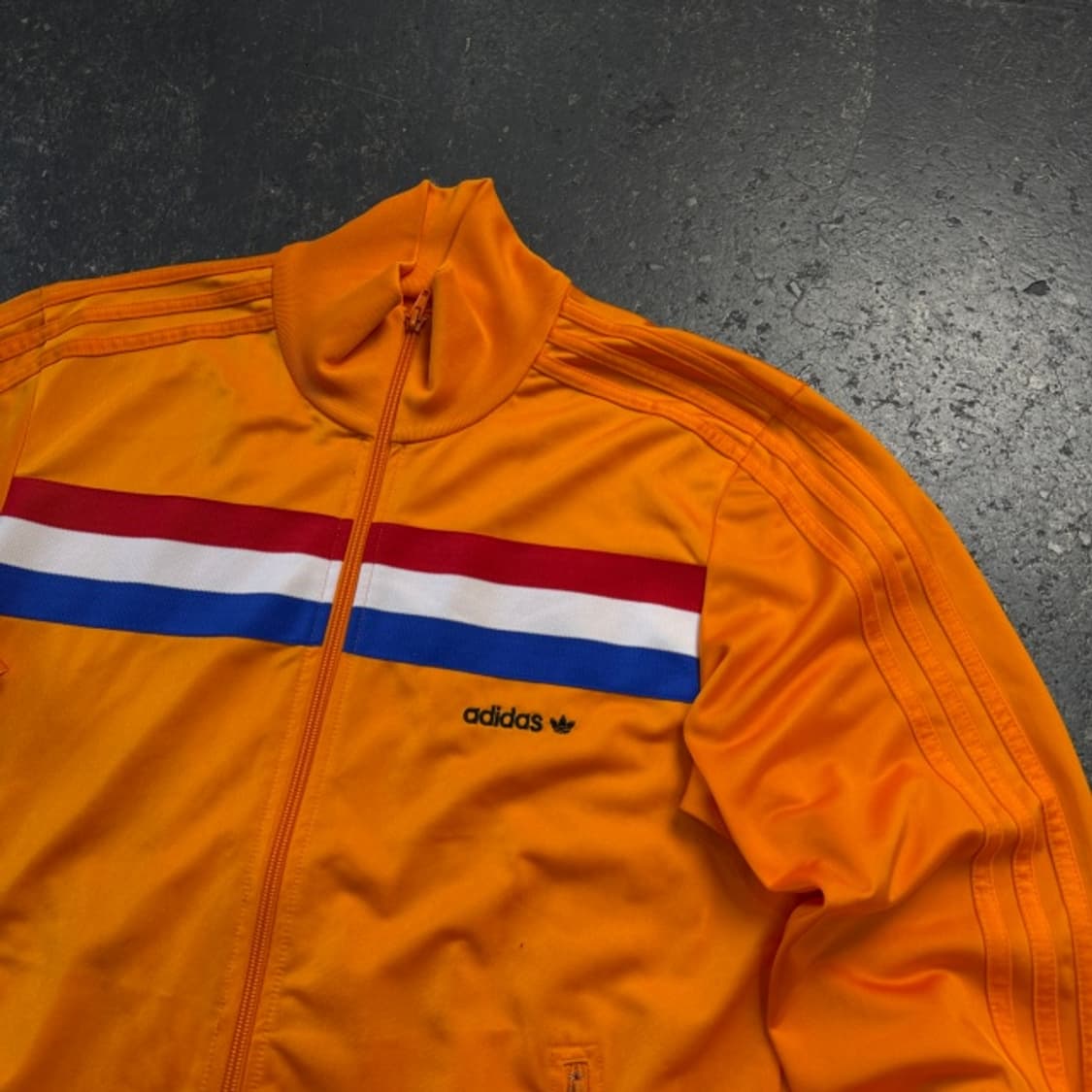 100 아디다스 올드스쿨 네덜란드 져지  상품이미지2